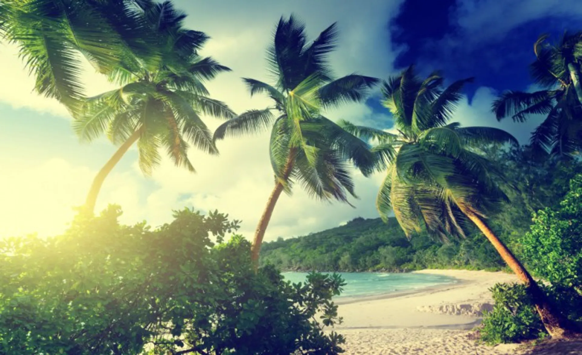 Mahe Island