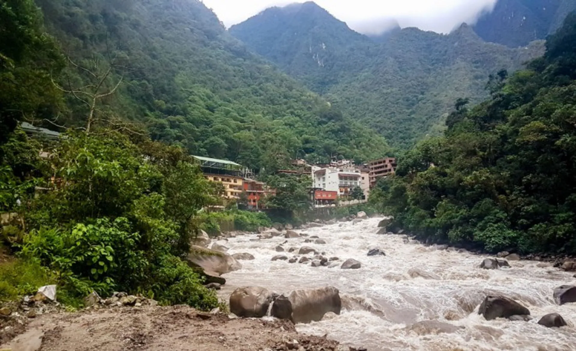 Aguas Calientes