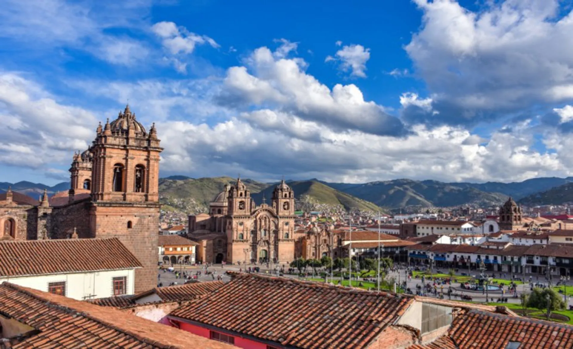 Plaza De Armas