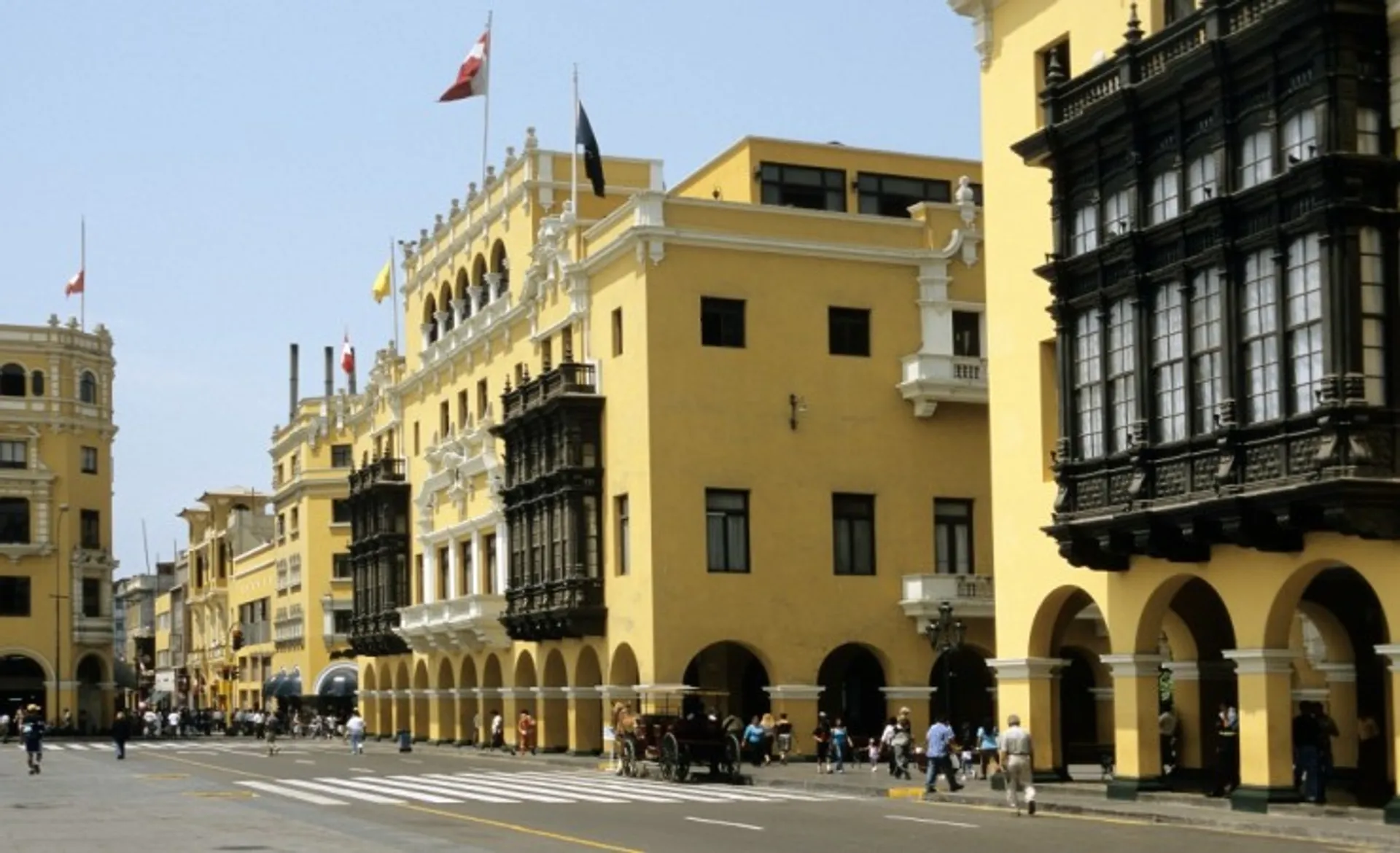 Lima Town Hall
