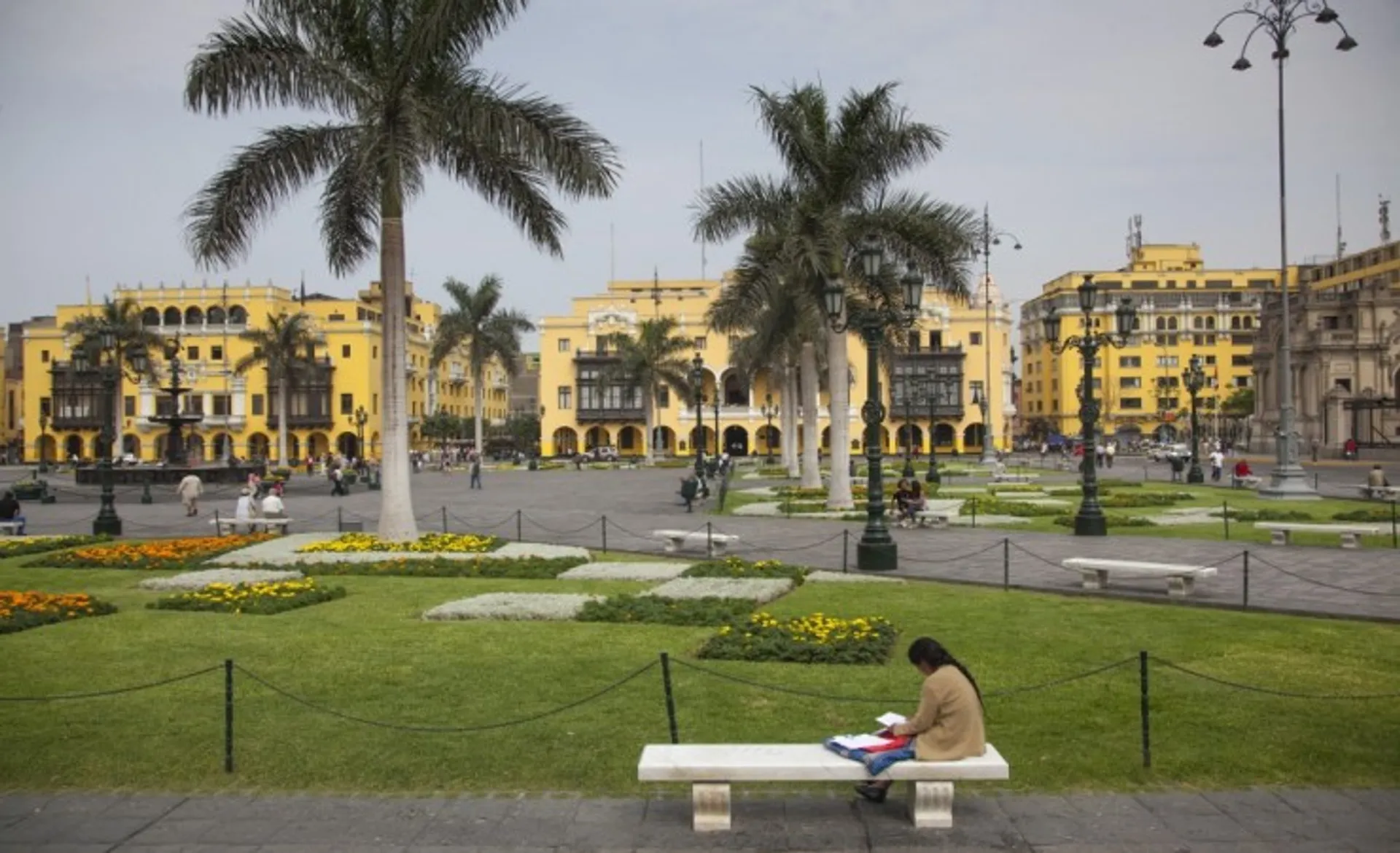 Plaza de Armas Square