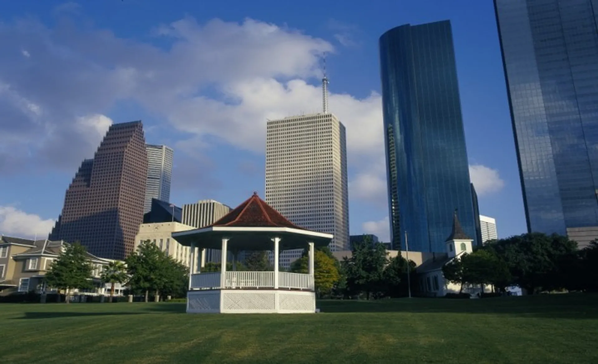 Houston City