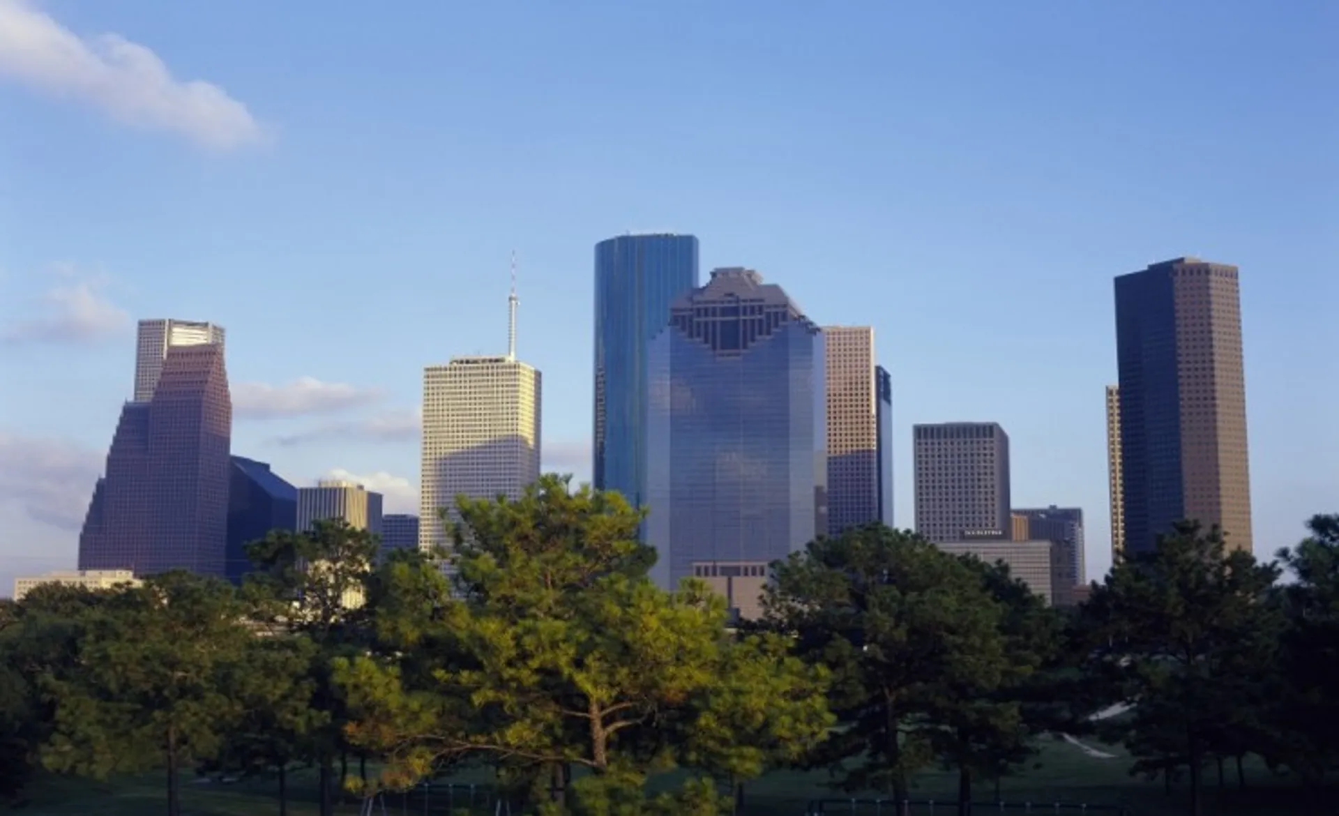 Houston Skyline