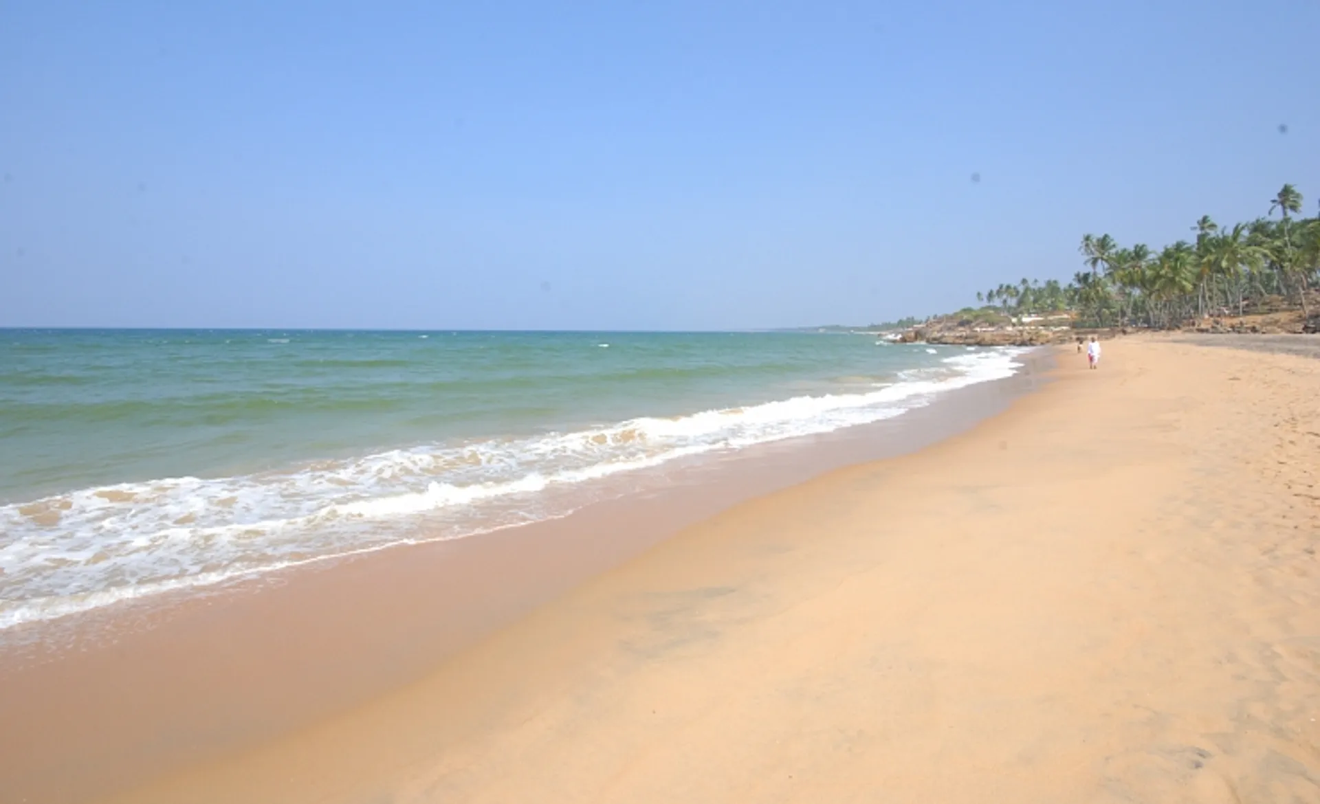 Stunning Sands near the Uday Samudra