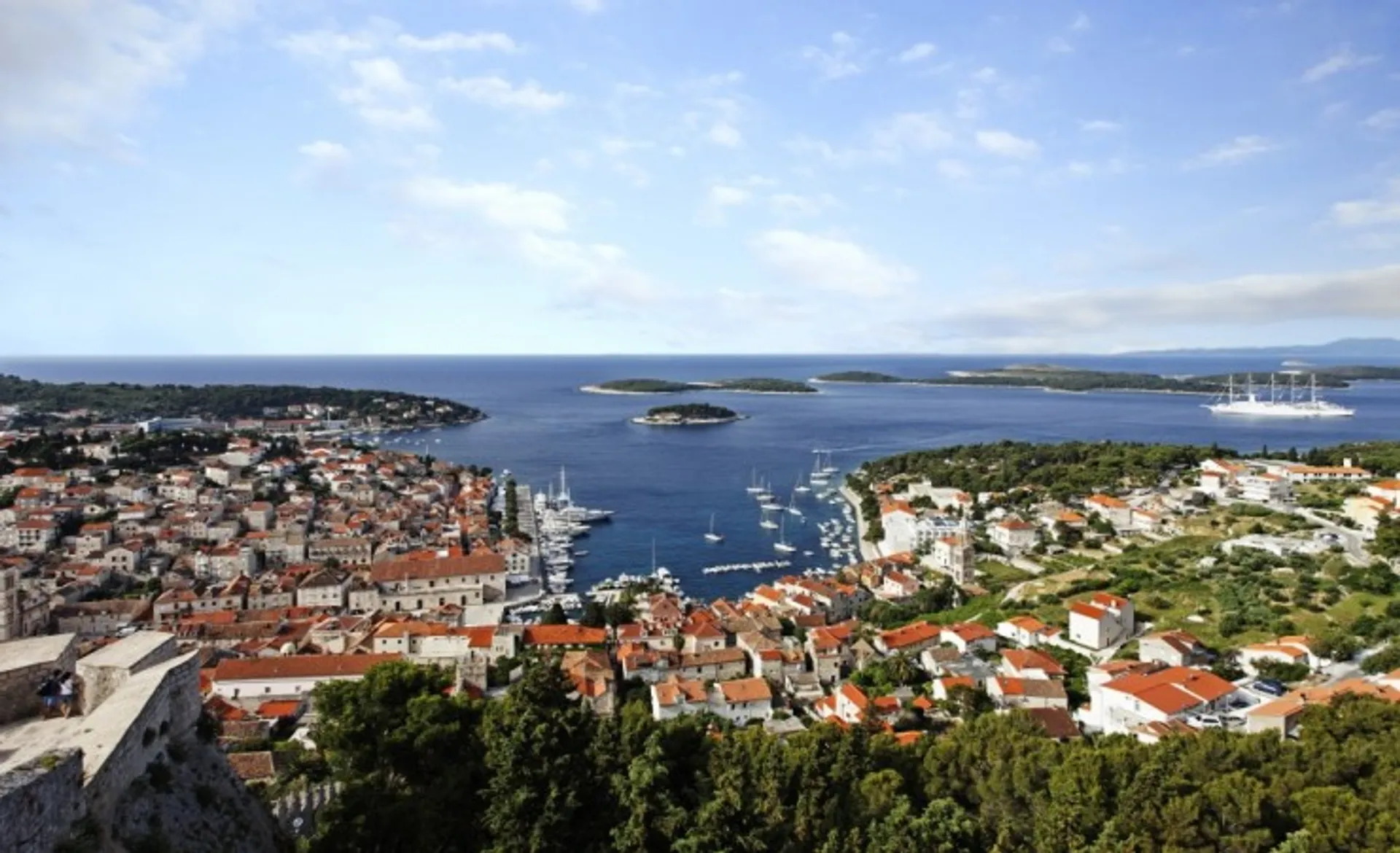 Hvar Town