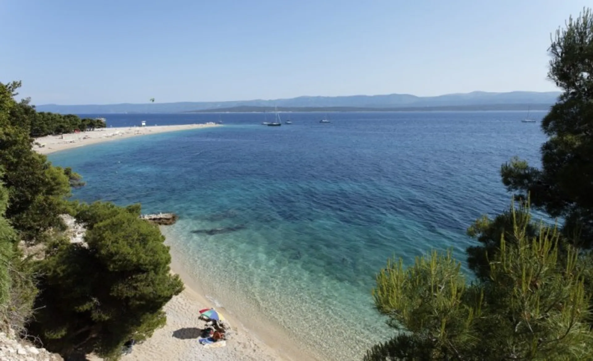 Beach View Split