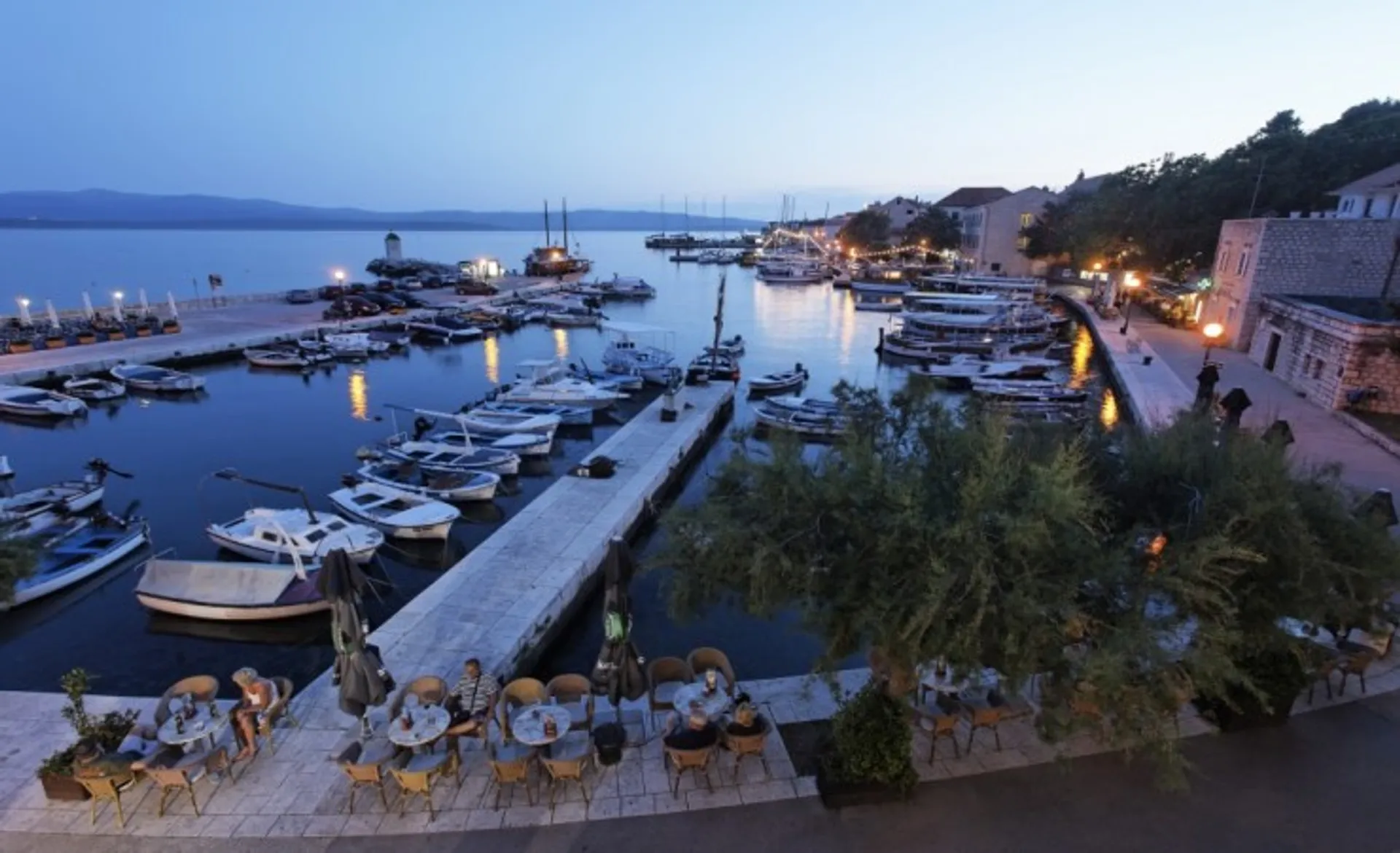 Harbour