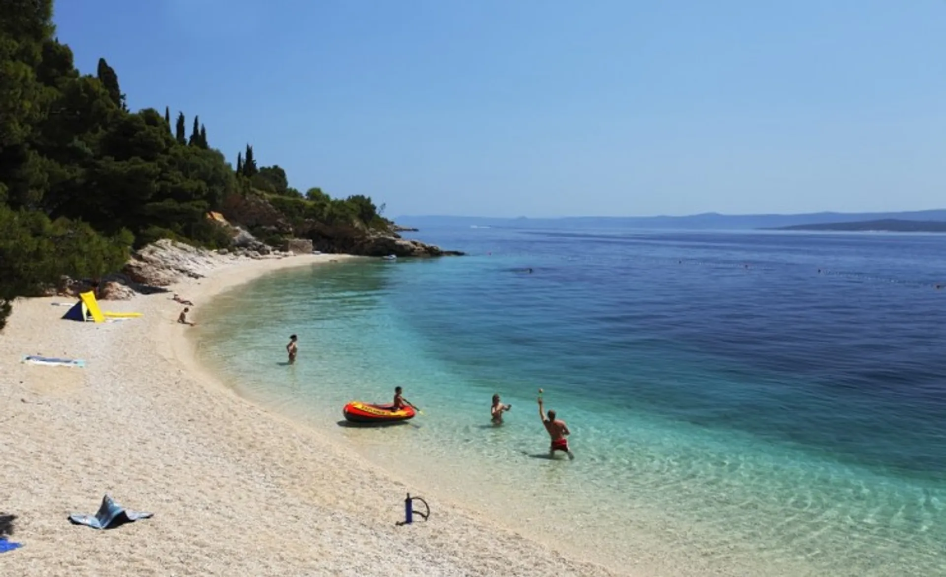 Split Beach
