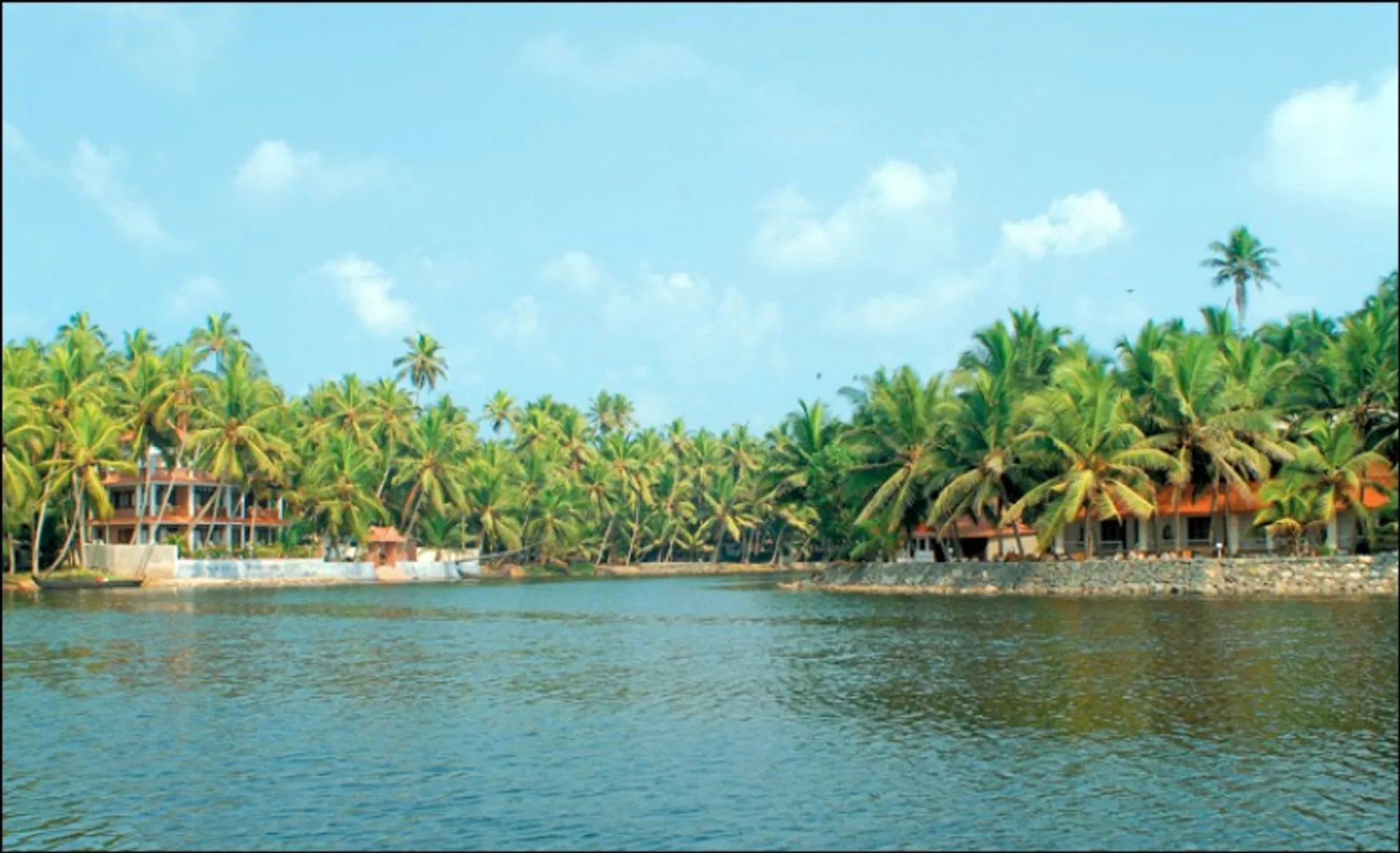 Beach and Lake Resort