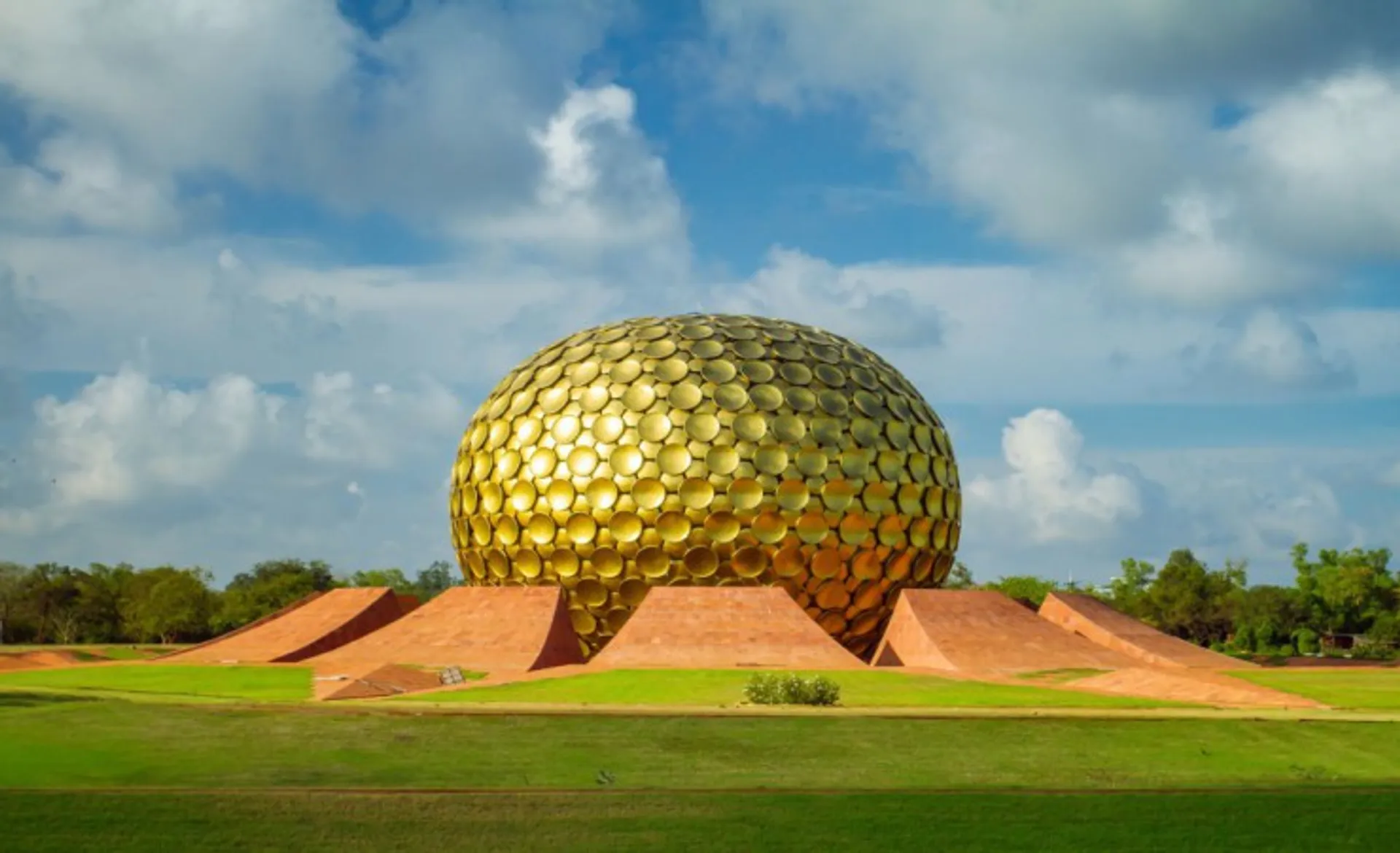 Auroville   Pondicherry