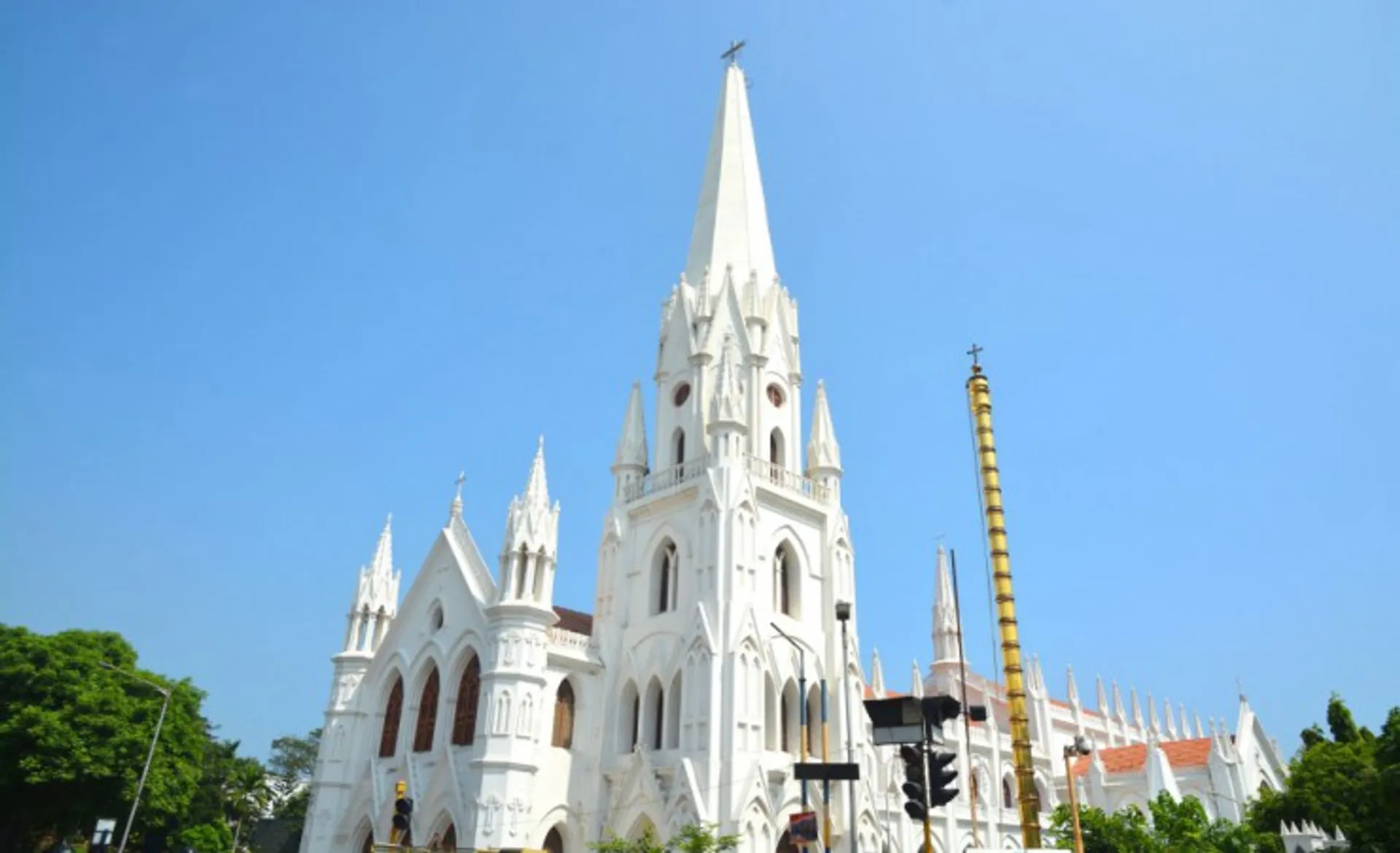 San Thome Ballisca   Chennai