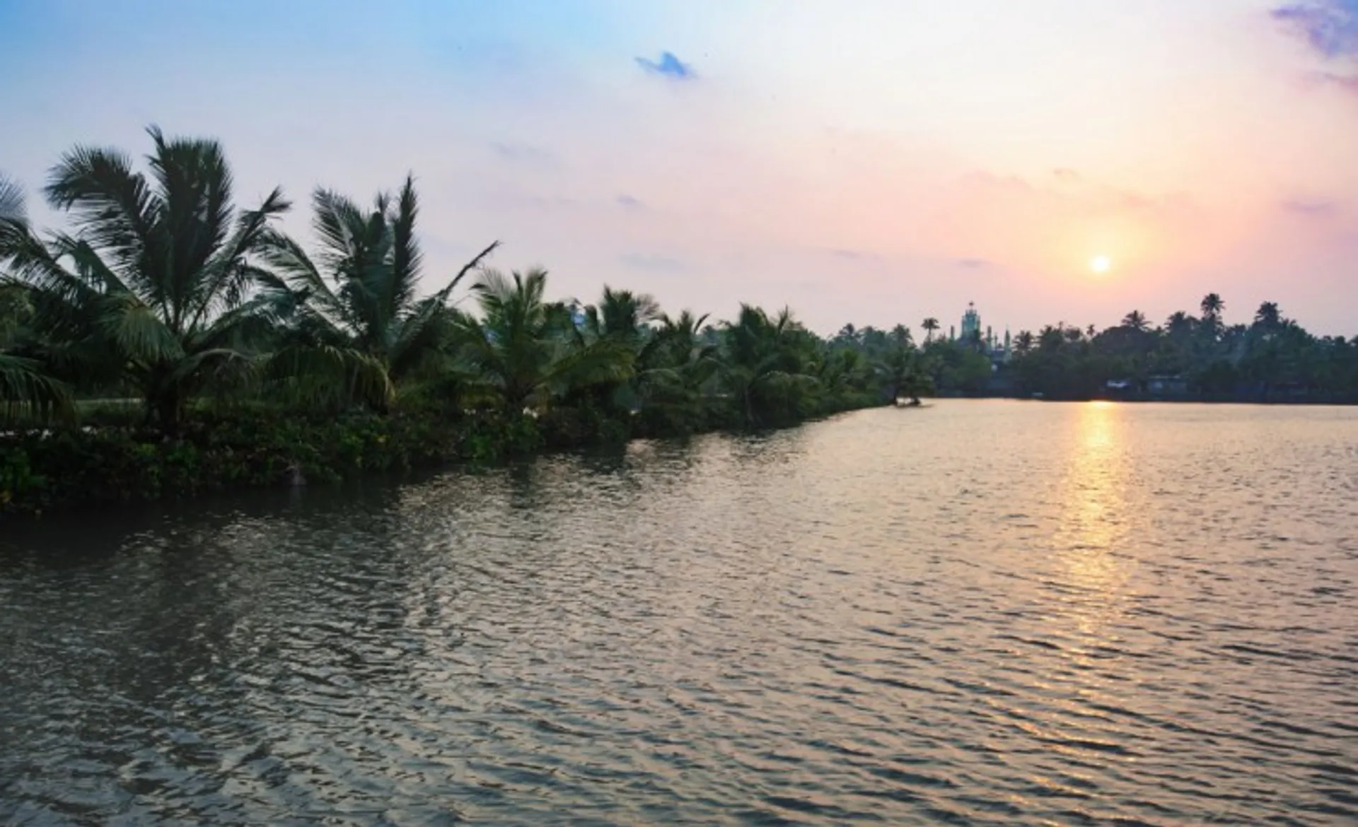 Kerala Backwaters