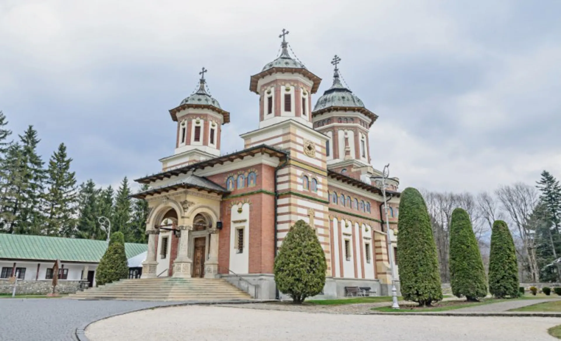 Sinaia Monastery