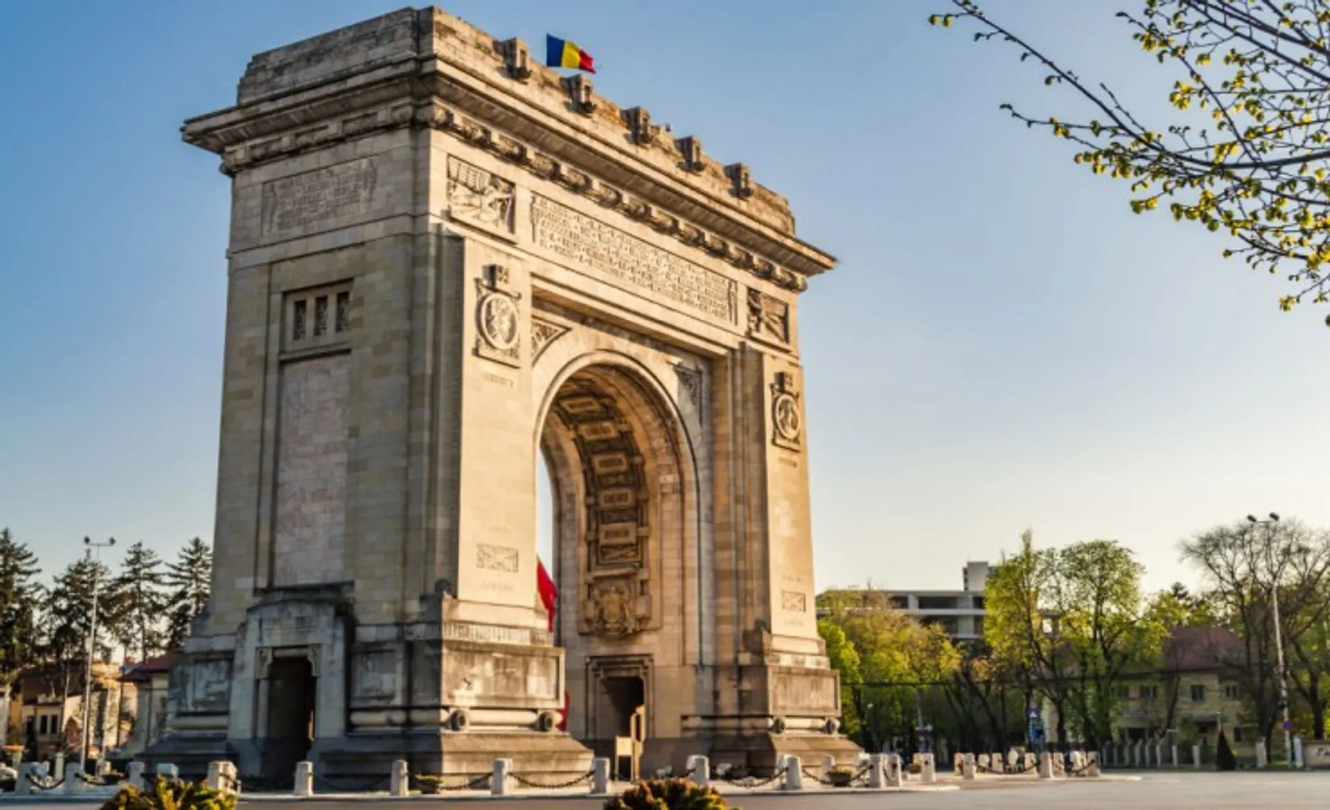 Arcul De Triumf