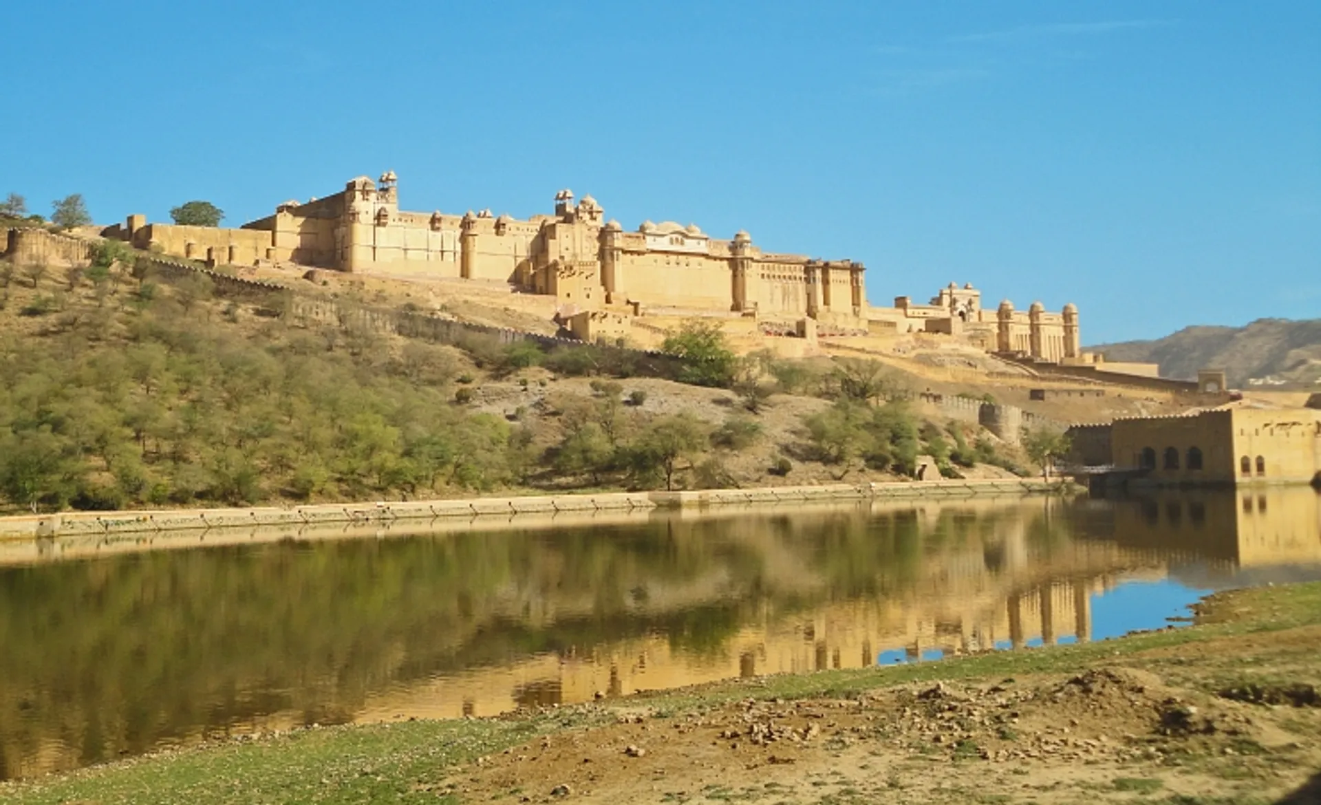 Amber Fort