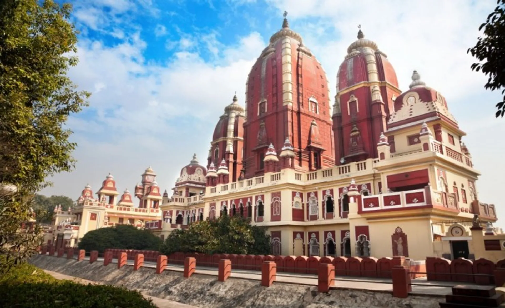 Lakshmi Narayan Temple Delhi