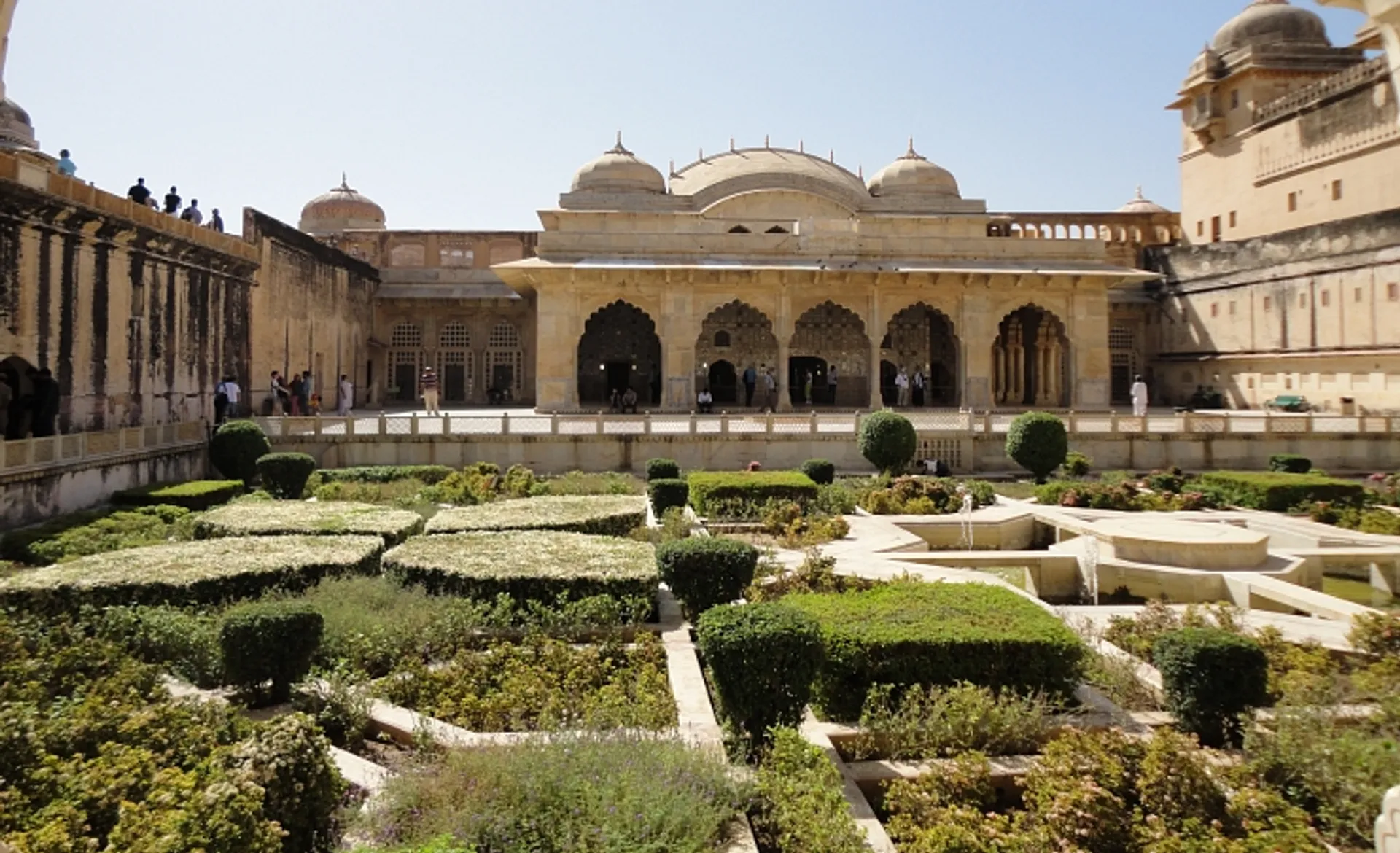 Palace Gardens