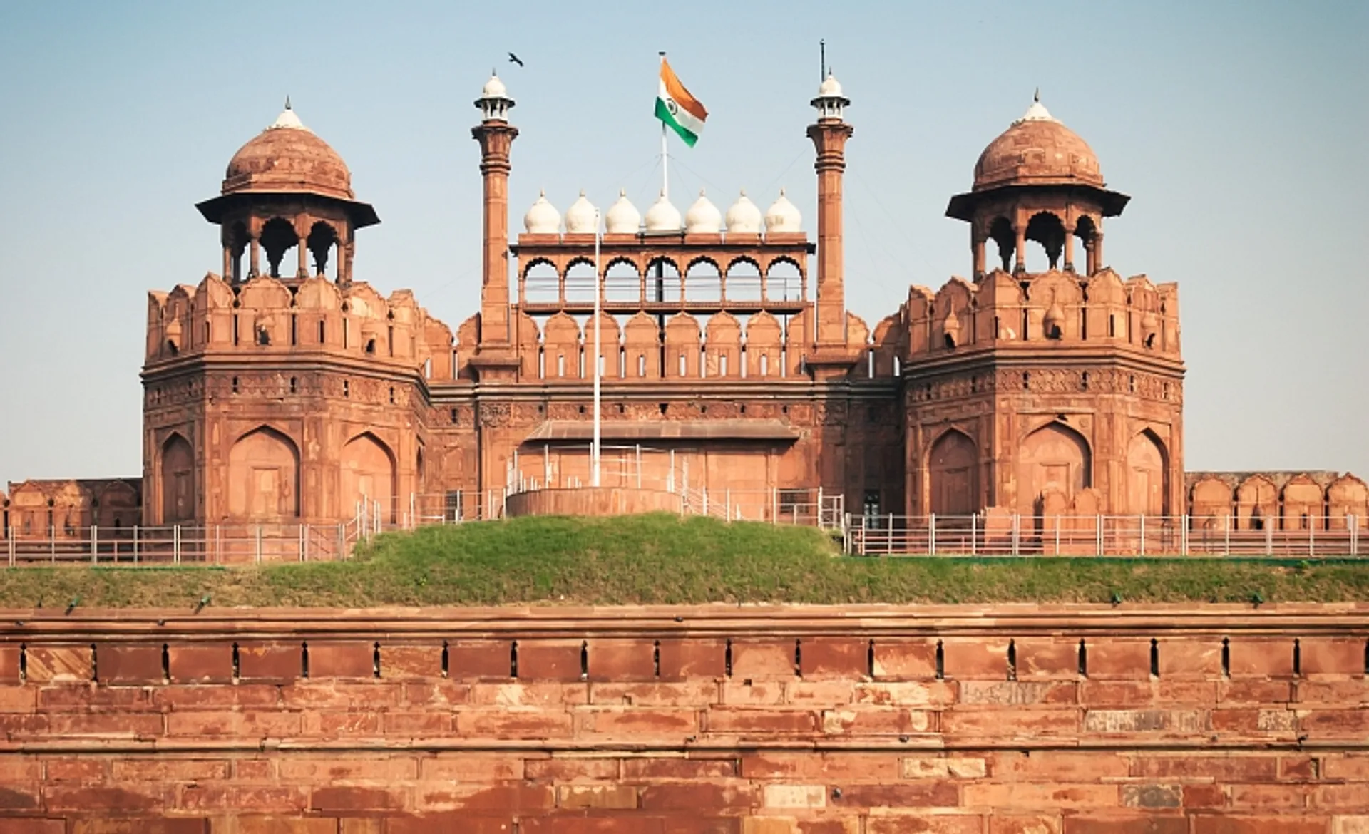 The Red Fort
