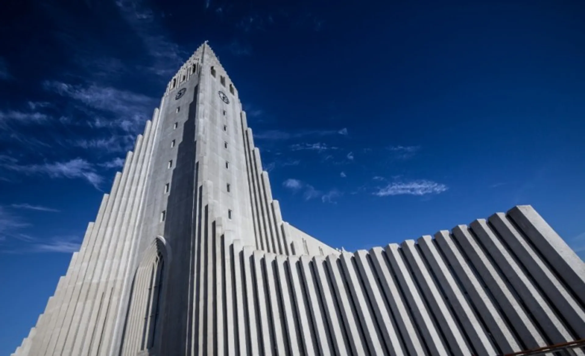 Hallgrimskirkja Church Reykjavik