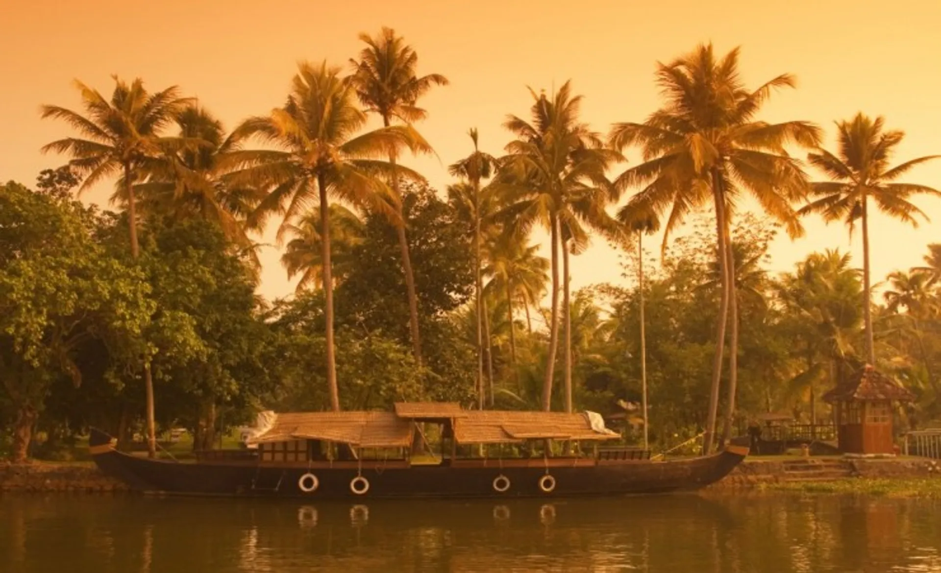 Backwaters