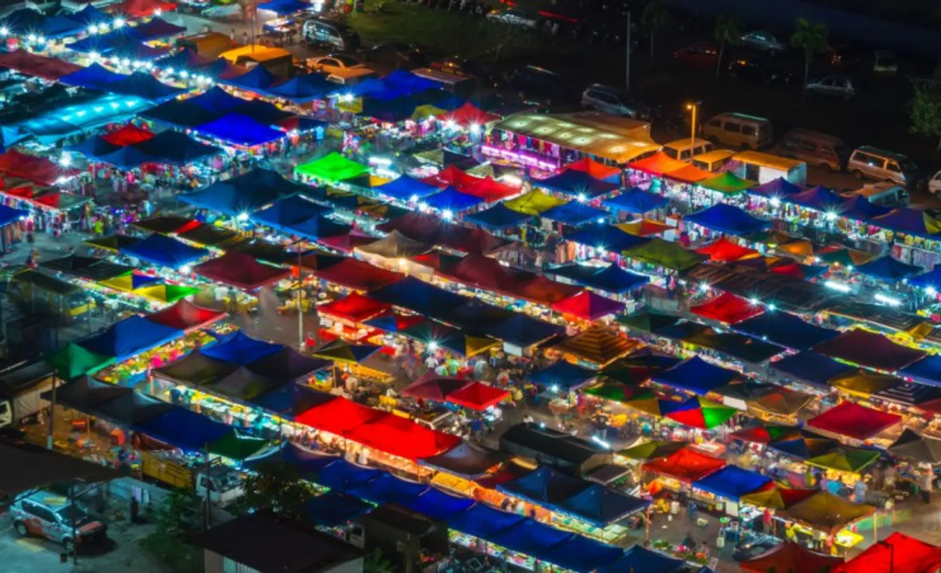 Kuala Lumpur Night Market
