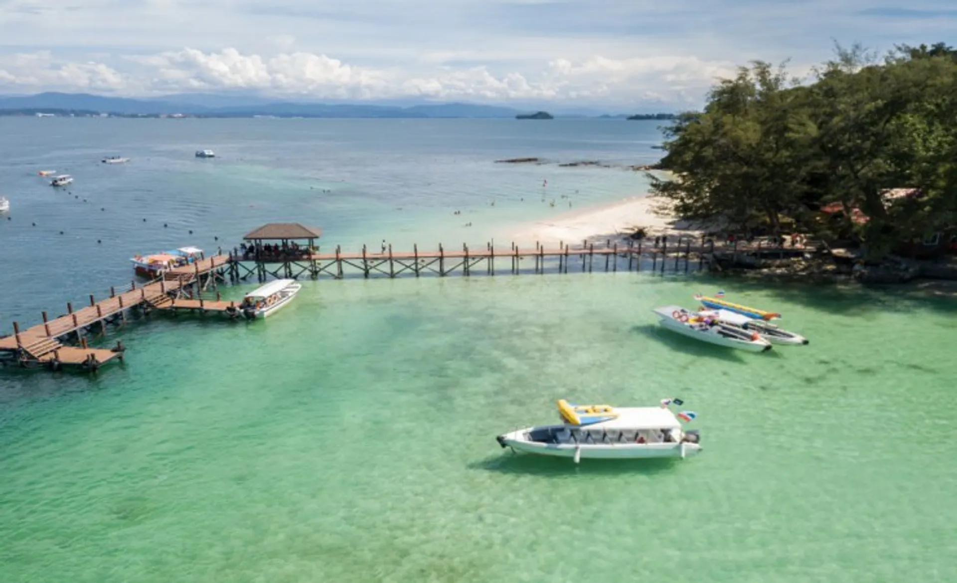 Manukan Island