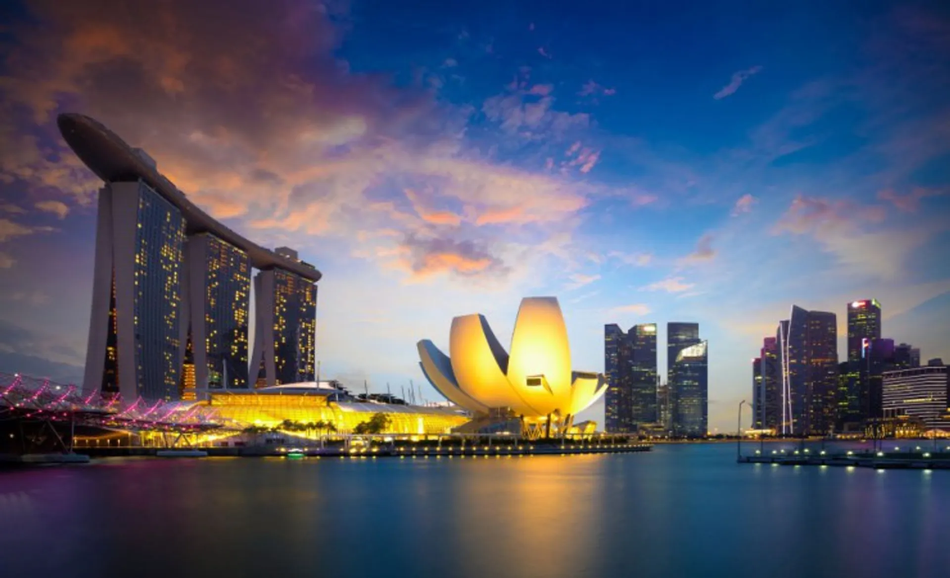 Marina Bay Singapore
