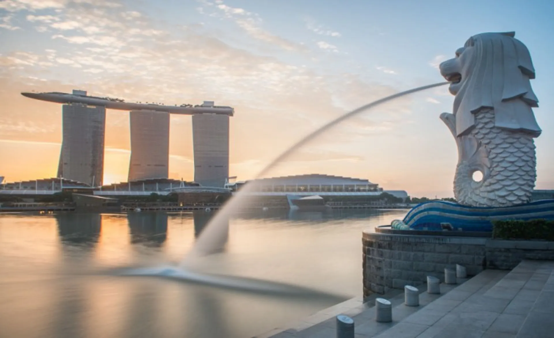Merlion   Singapore