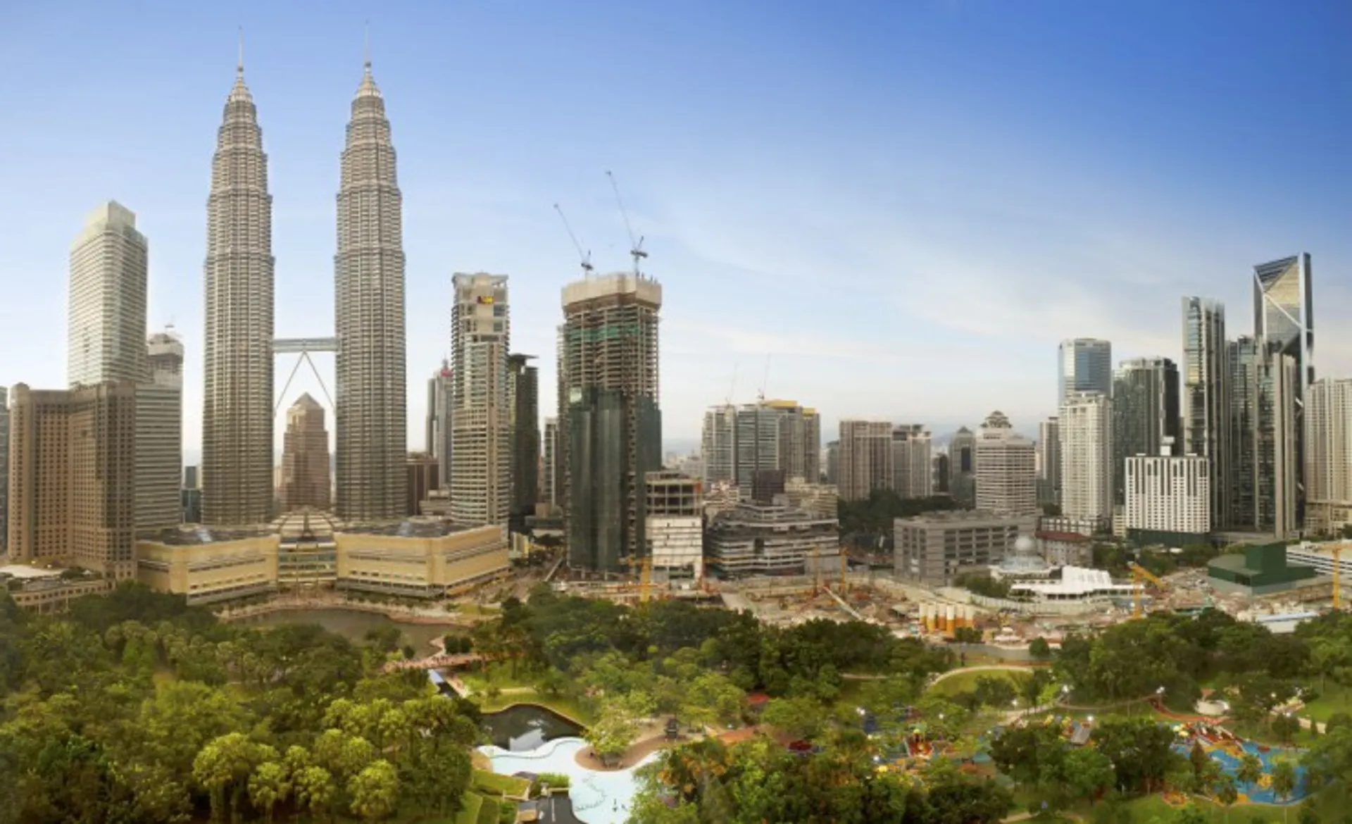 Petronas Twin Towers