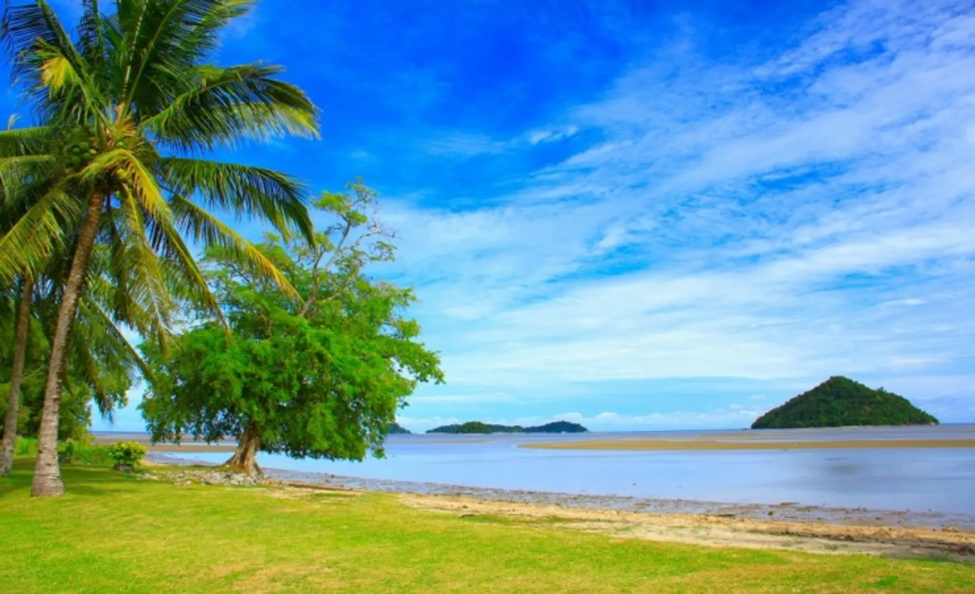 Kinarut Beach Kota Kinabalu