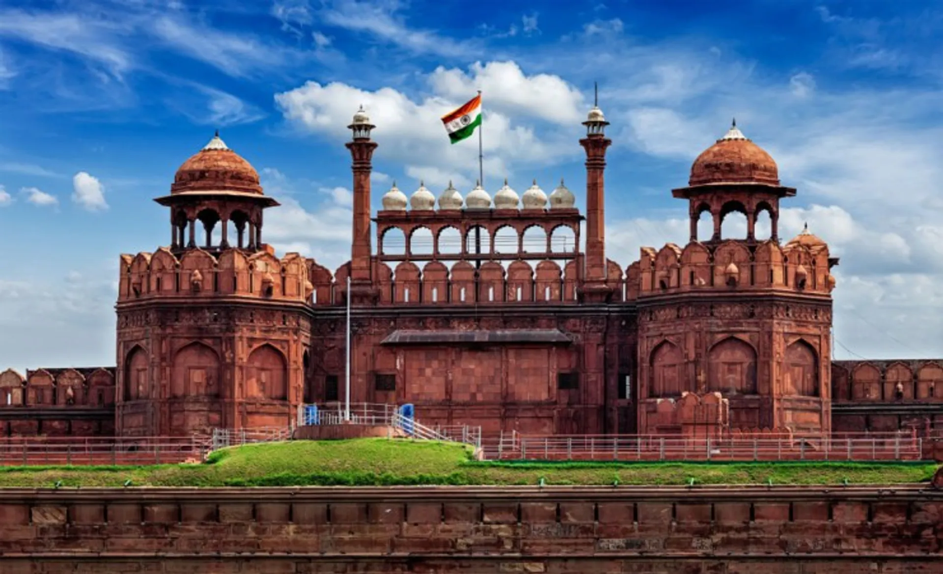 Red Fort   Delhi