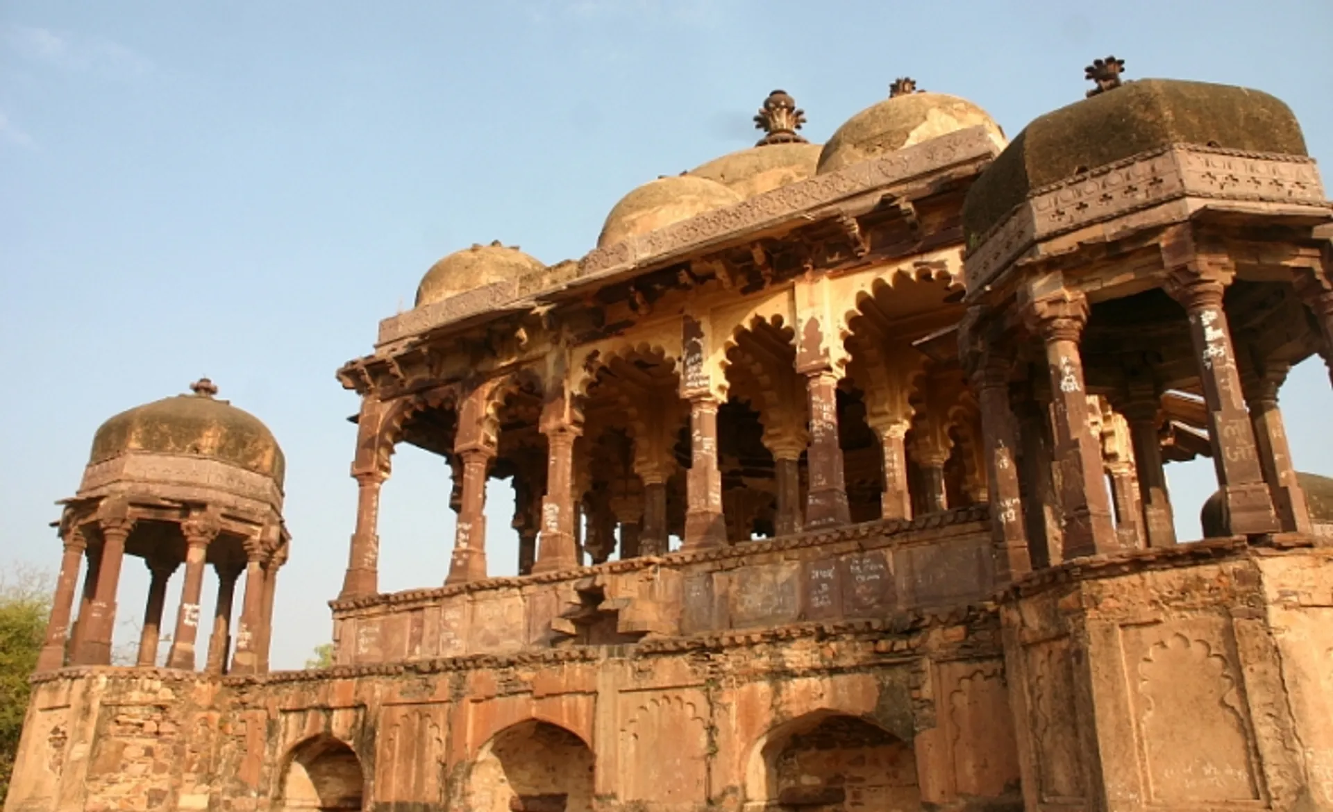 Ranthambore Fort