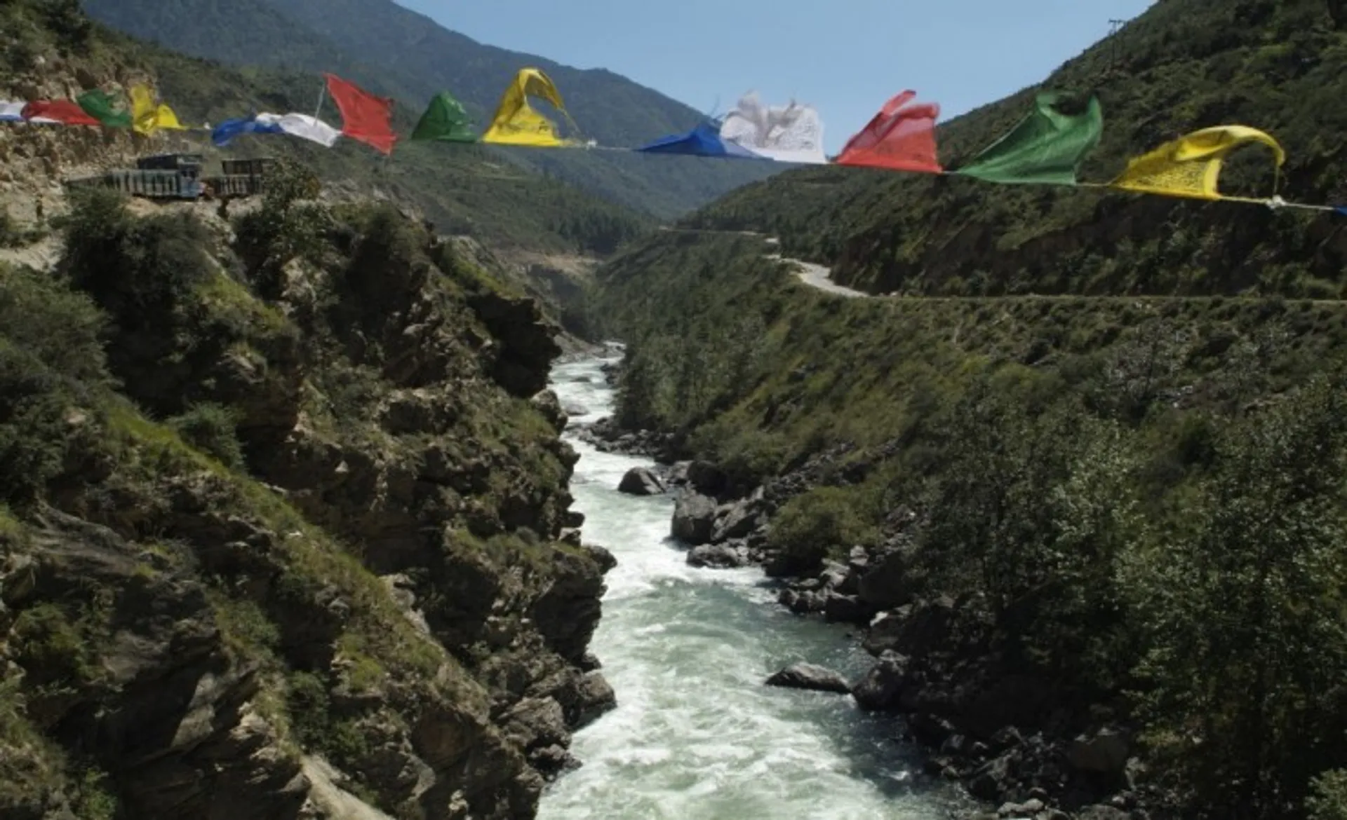 Thimpu Valley