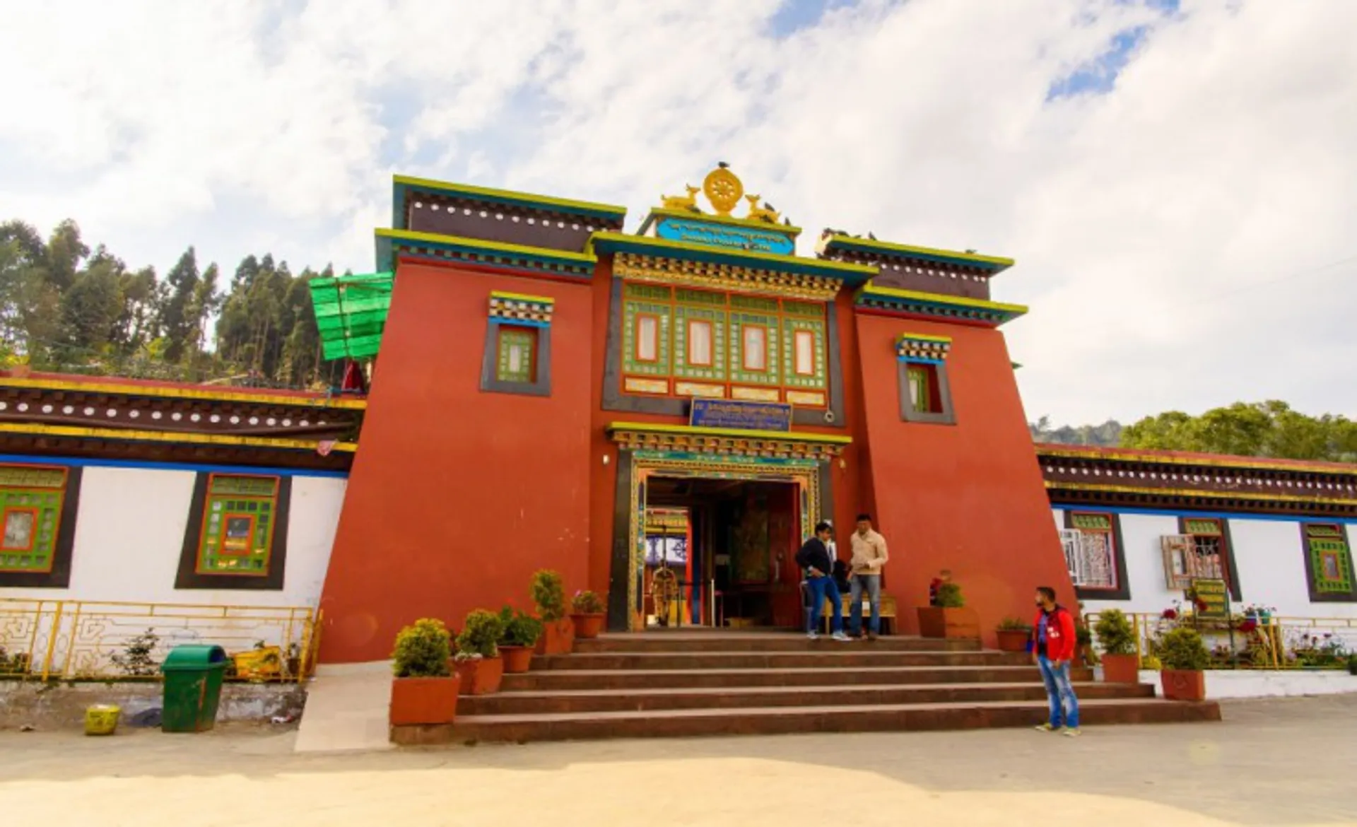 Rumtek Monastery Gangtok
