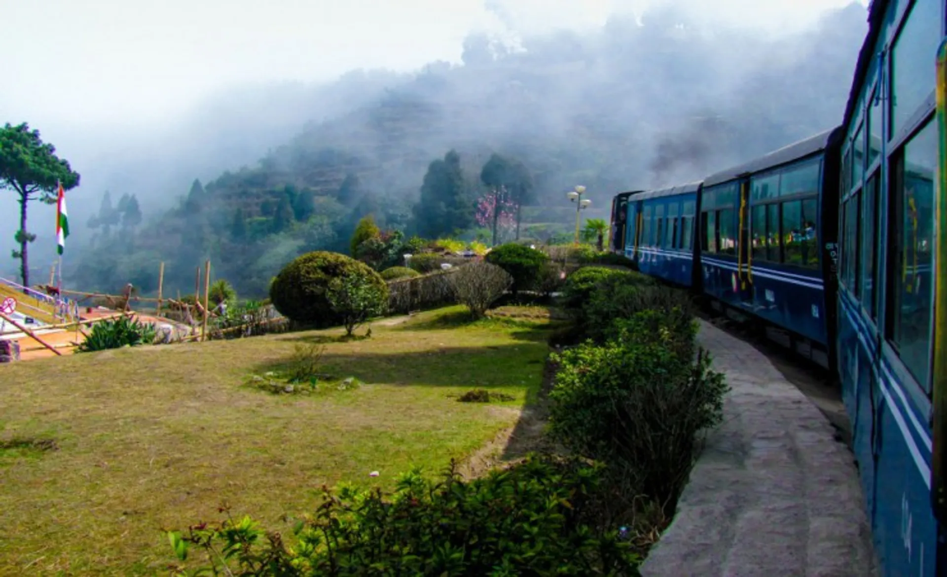 Toy Train