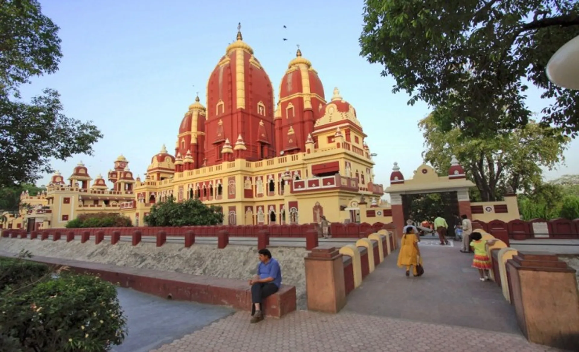 Lakshmi Temple Delhi
