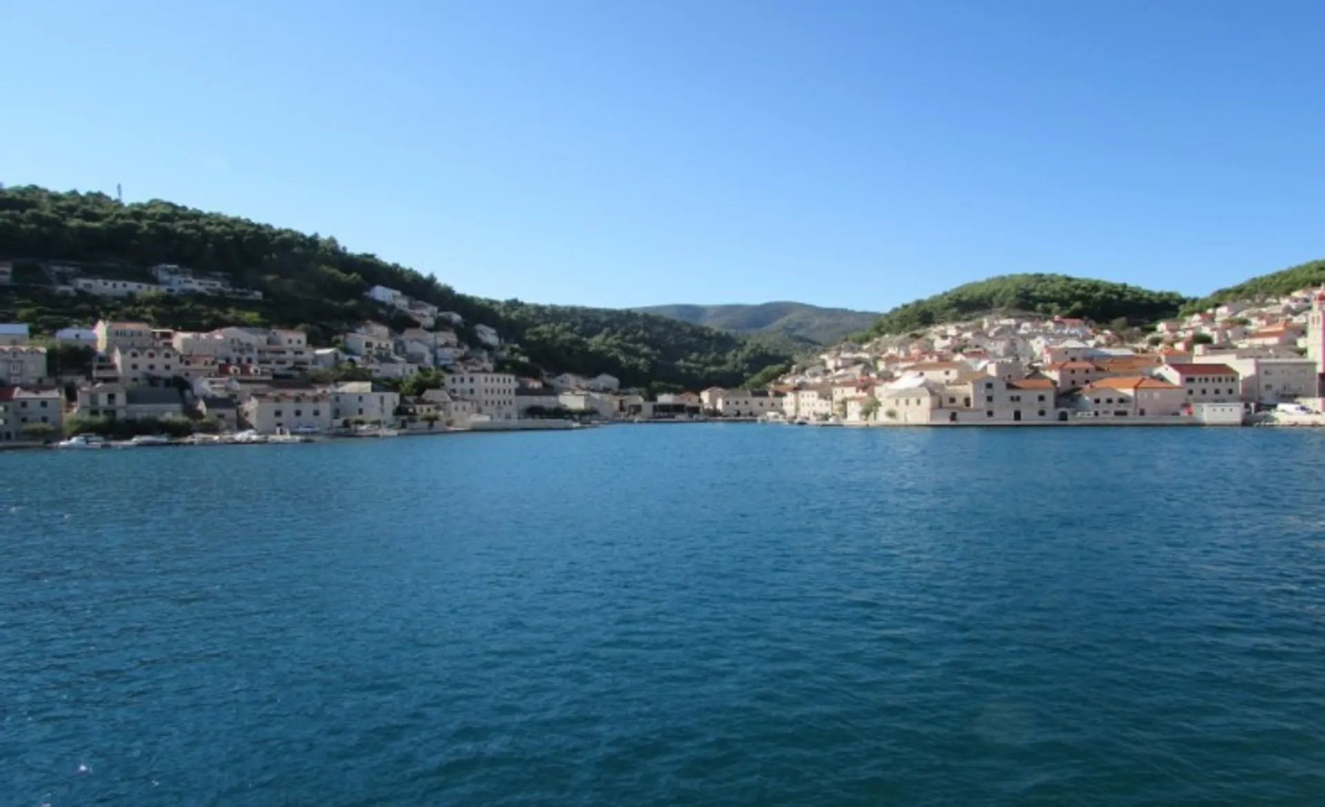 Brac From The Boat