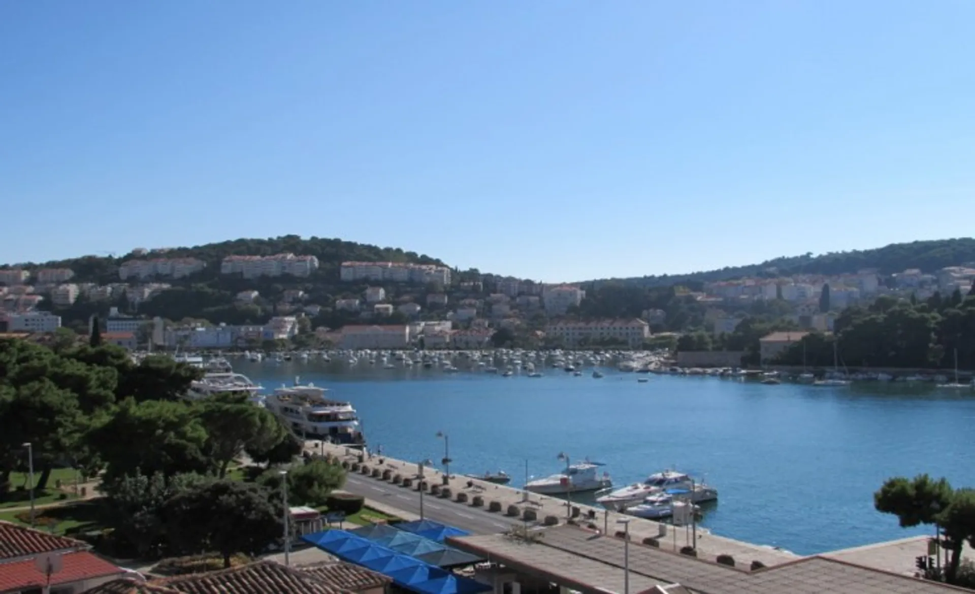 Dubrovnik Harbour