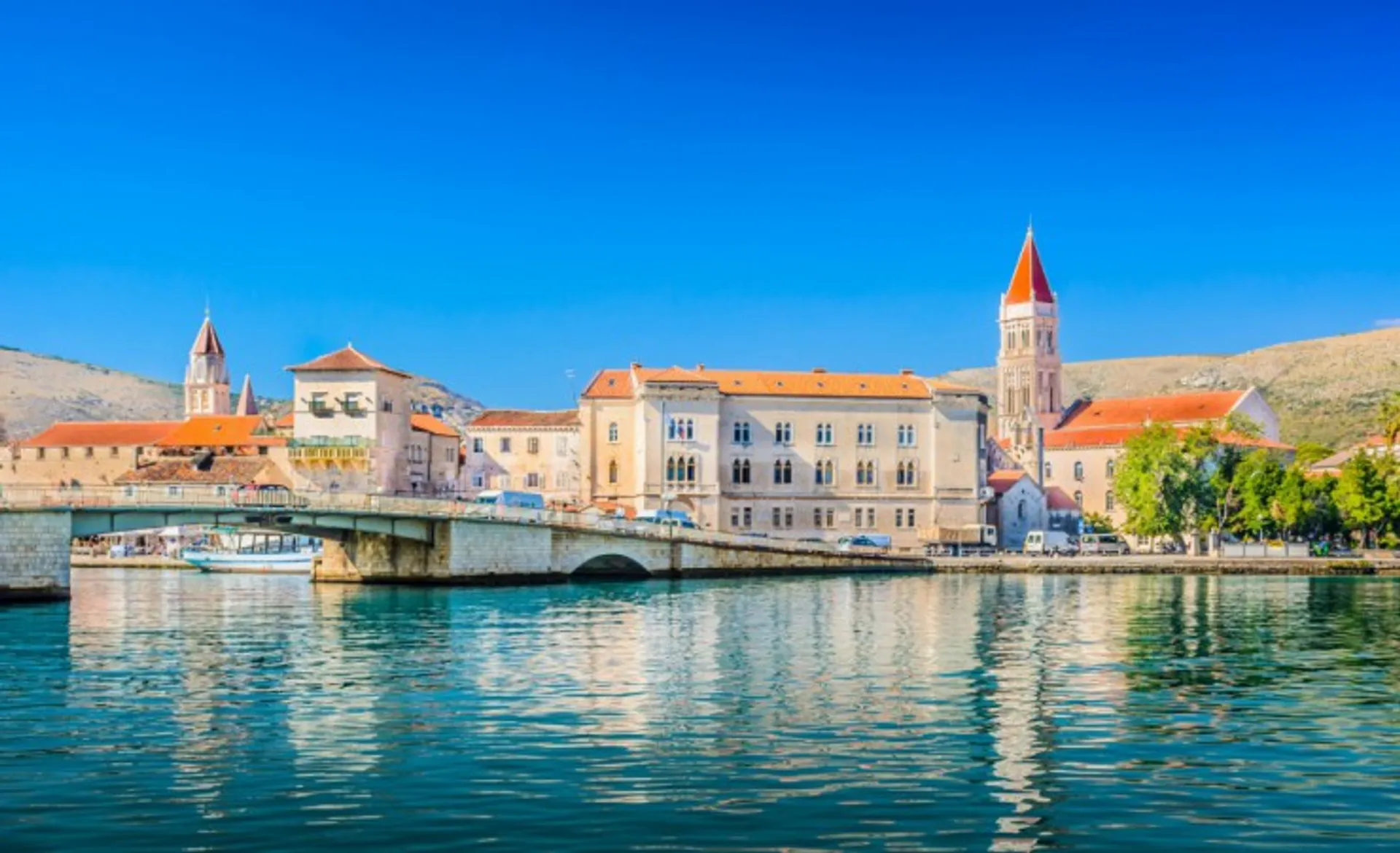 Trogir Croatia