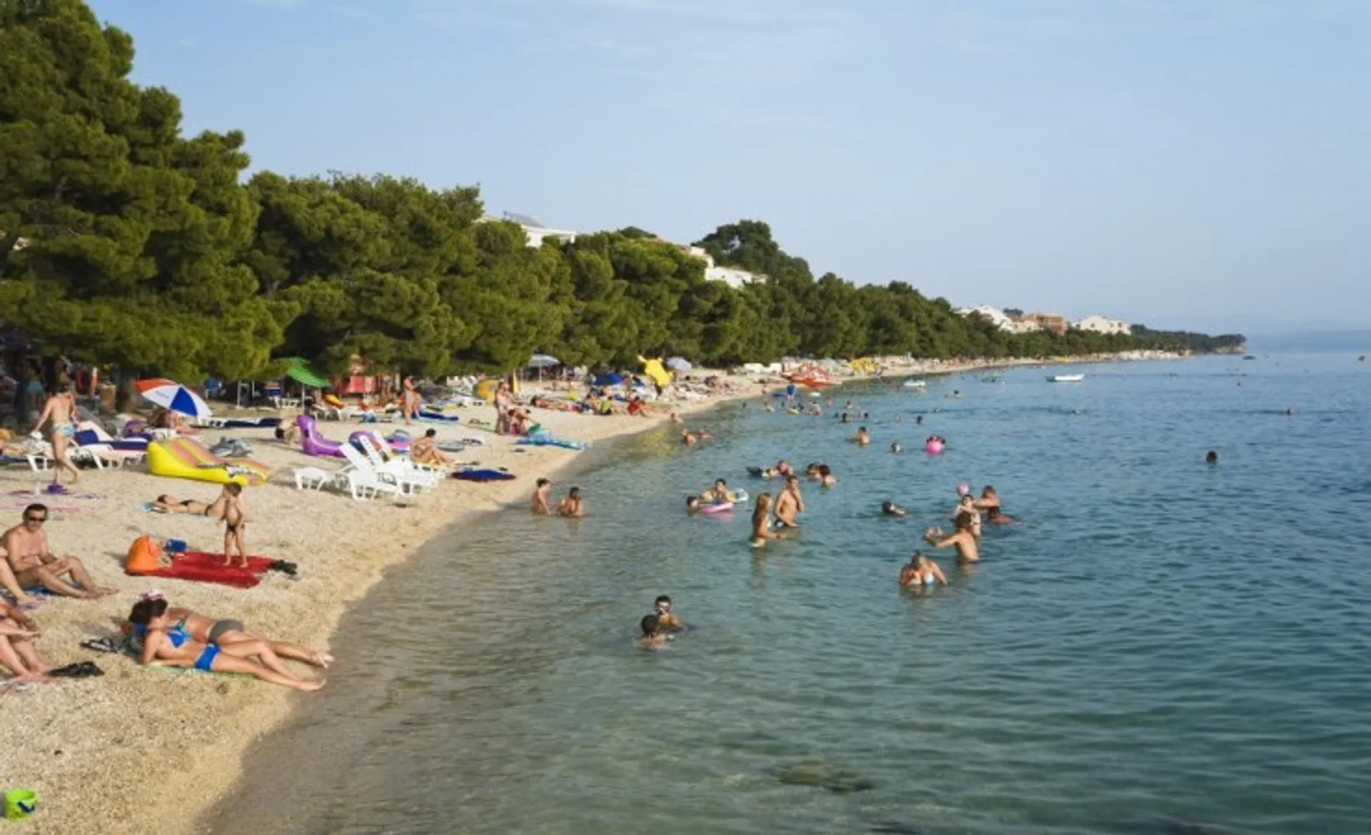 Tucepi Beach