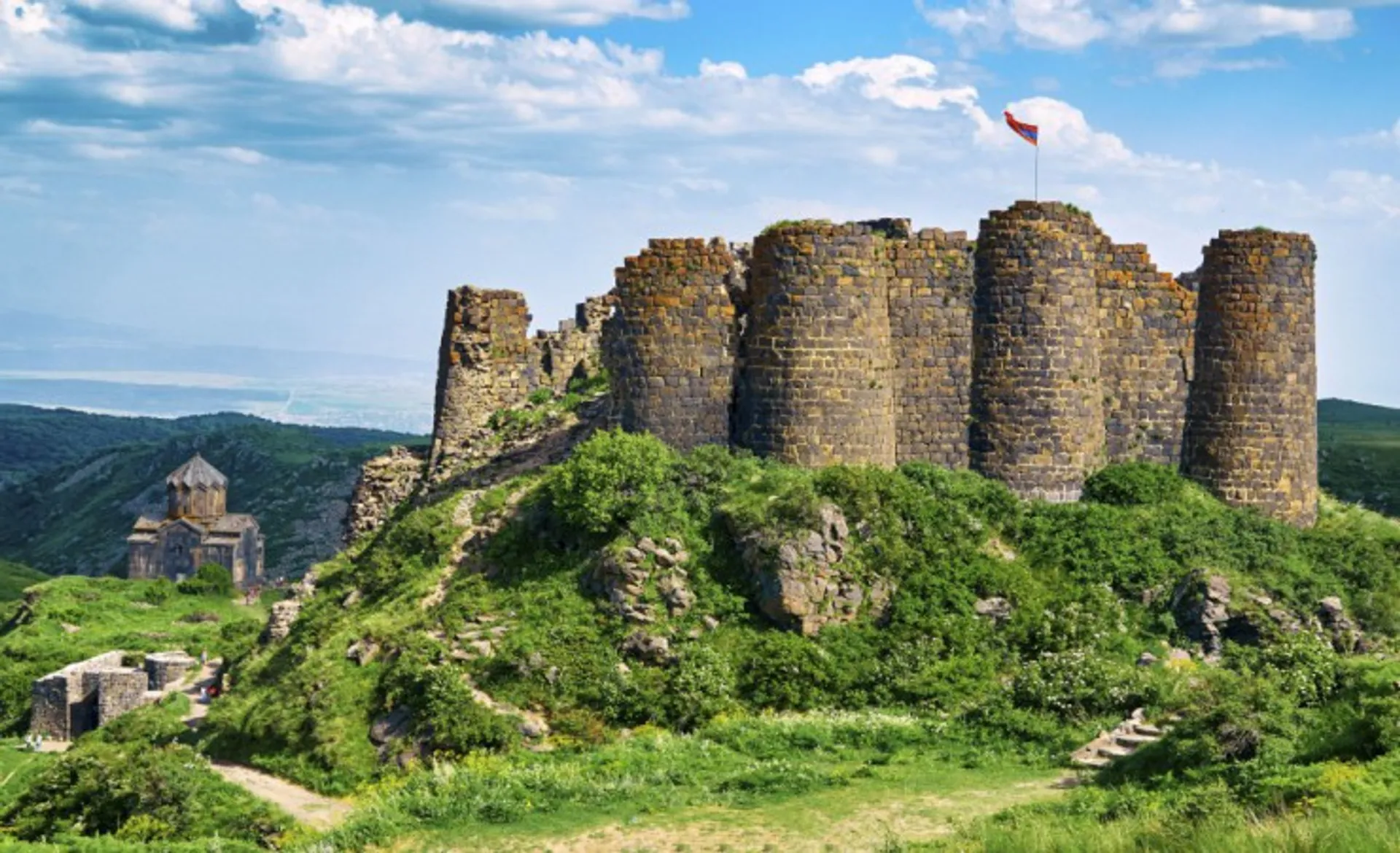 Amberd Fortress