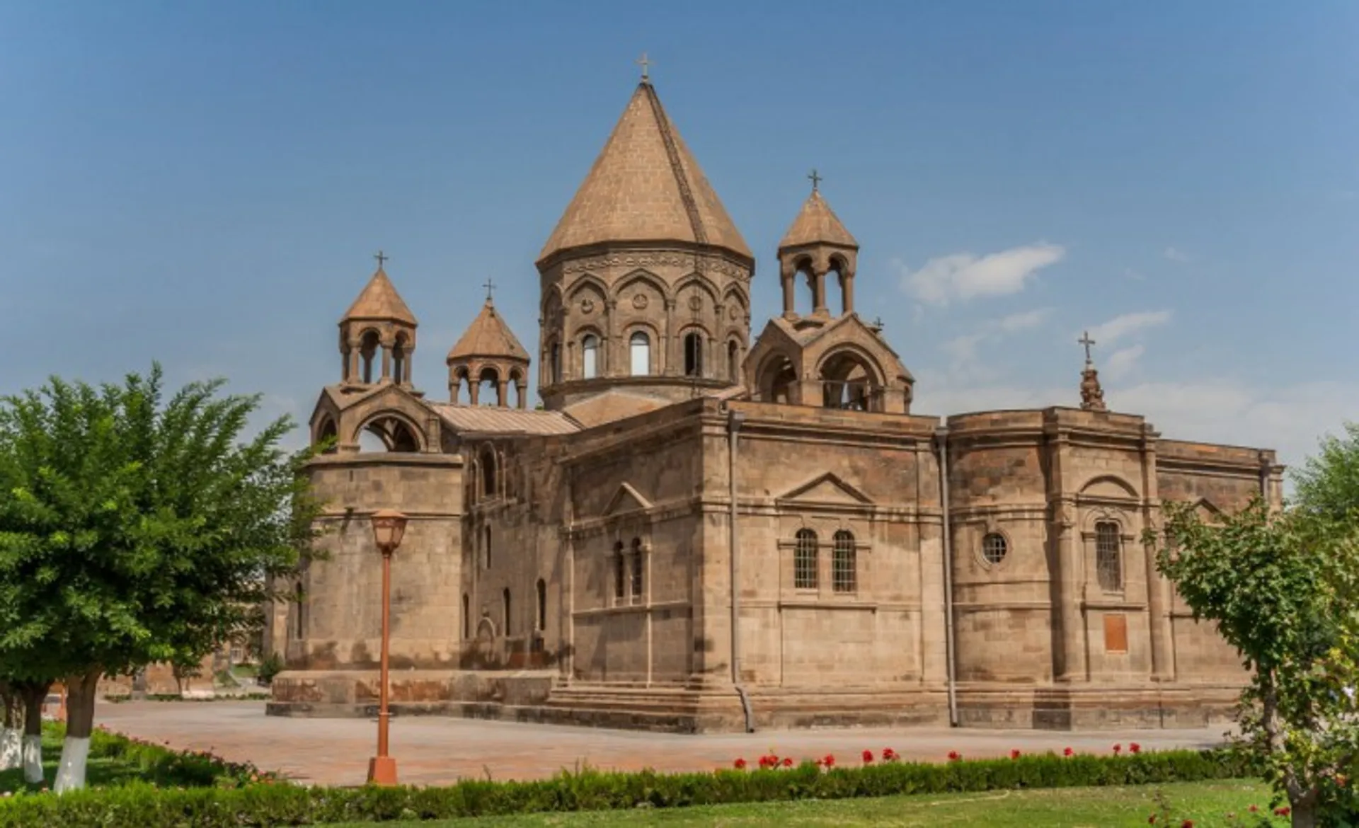 Etchmiadzin Cathedral