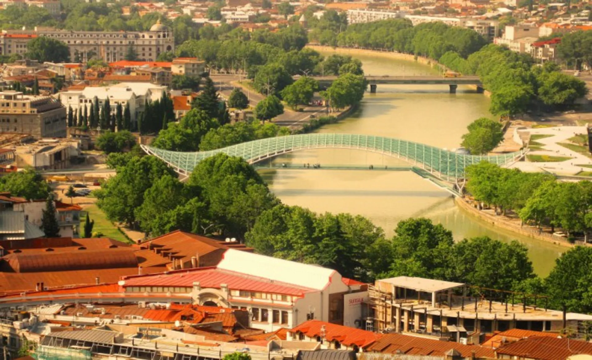 Mtkvari River