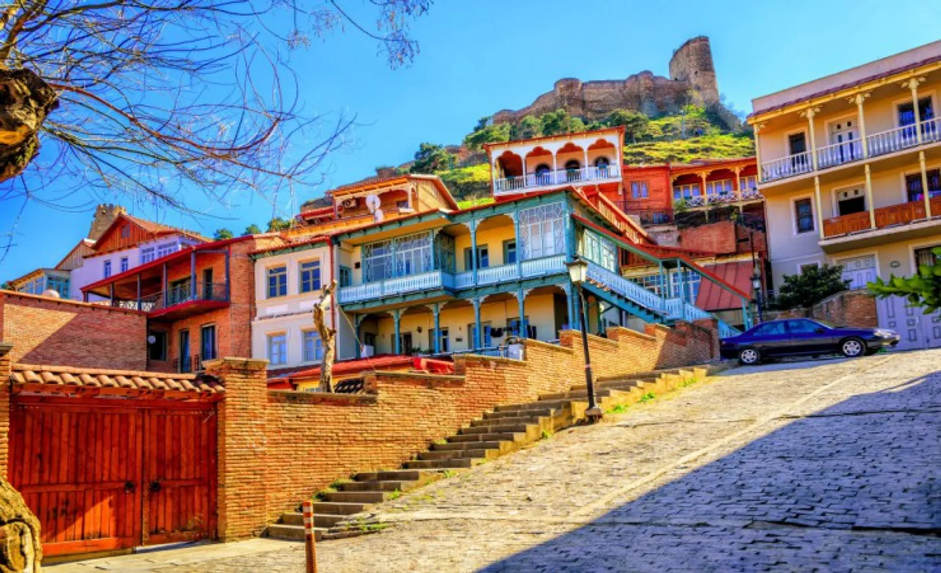 Old Tbilisi