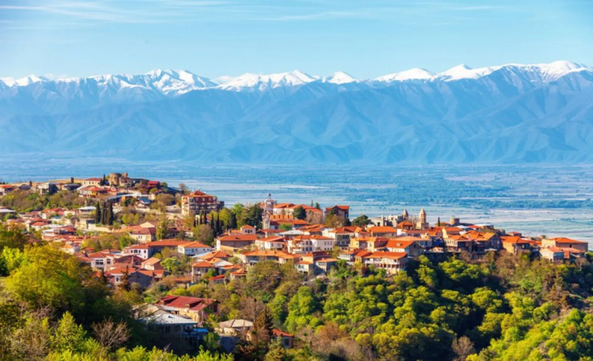 Sighnaghi