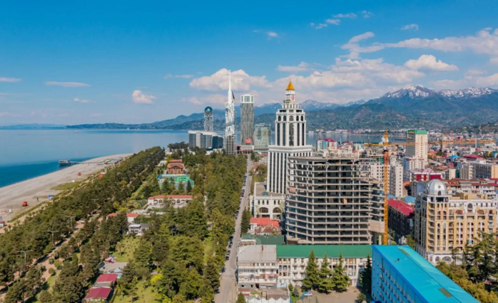 Batumi Town
