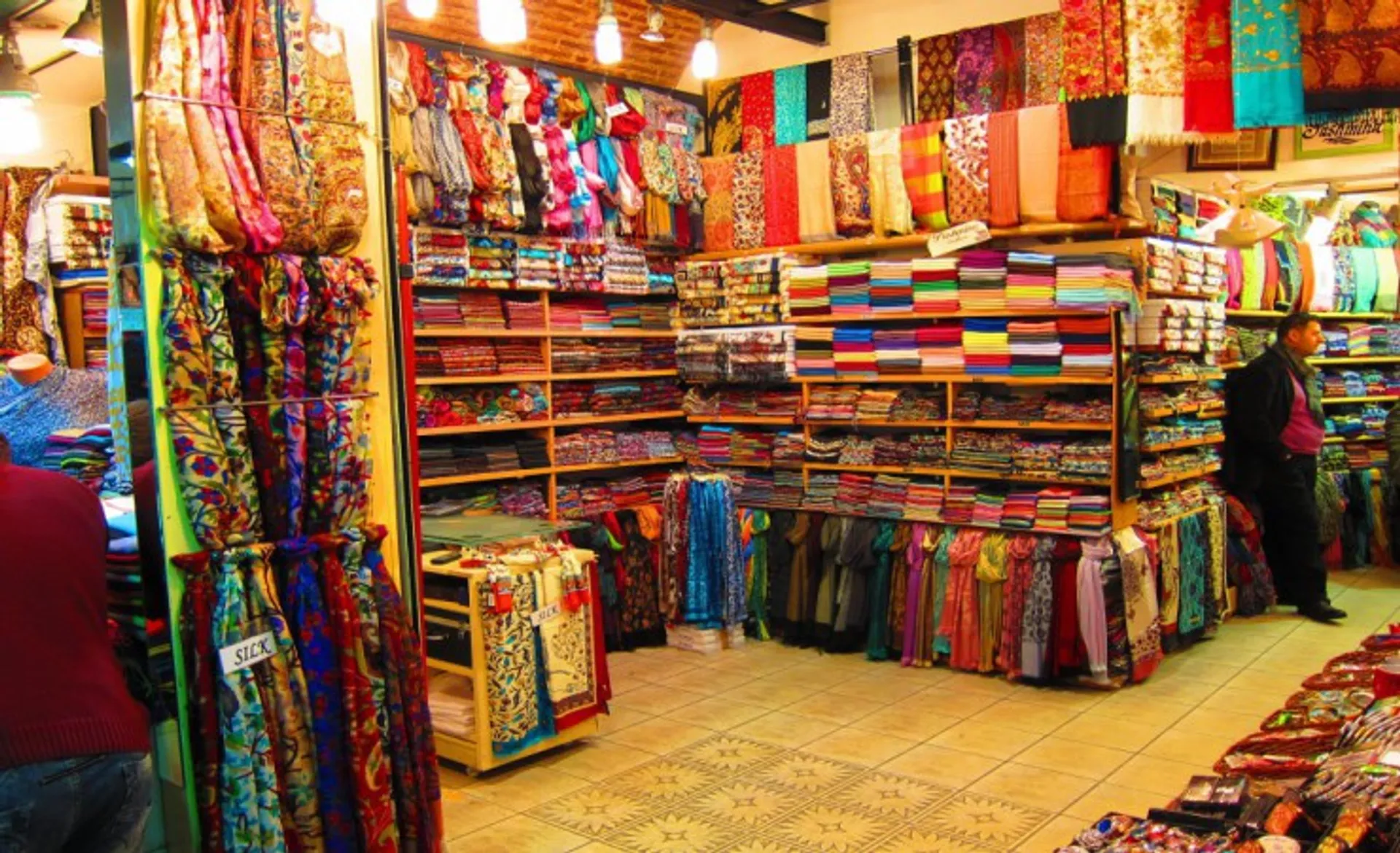 Istanbul Market