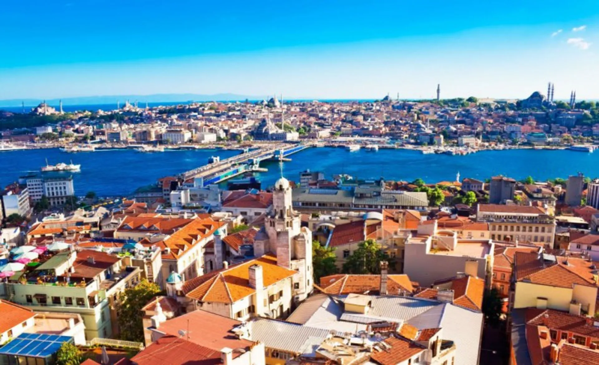 Istanbul Skyline