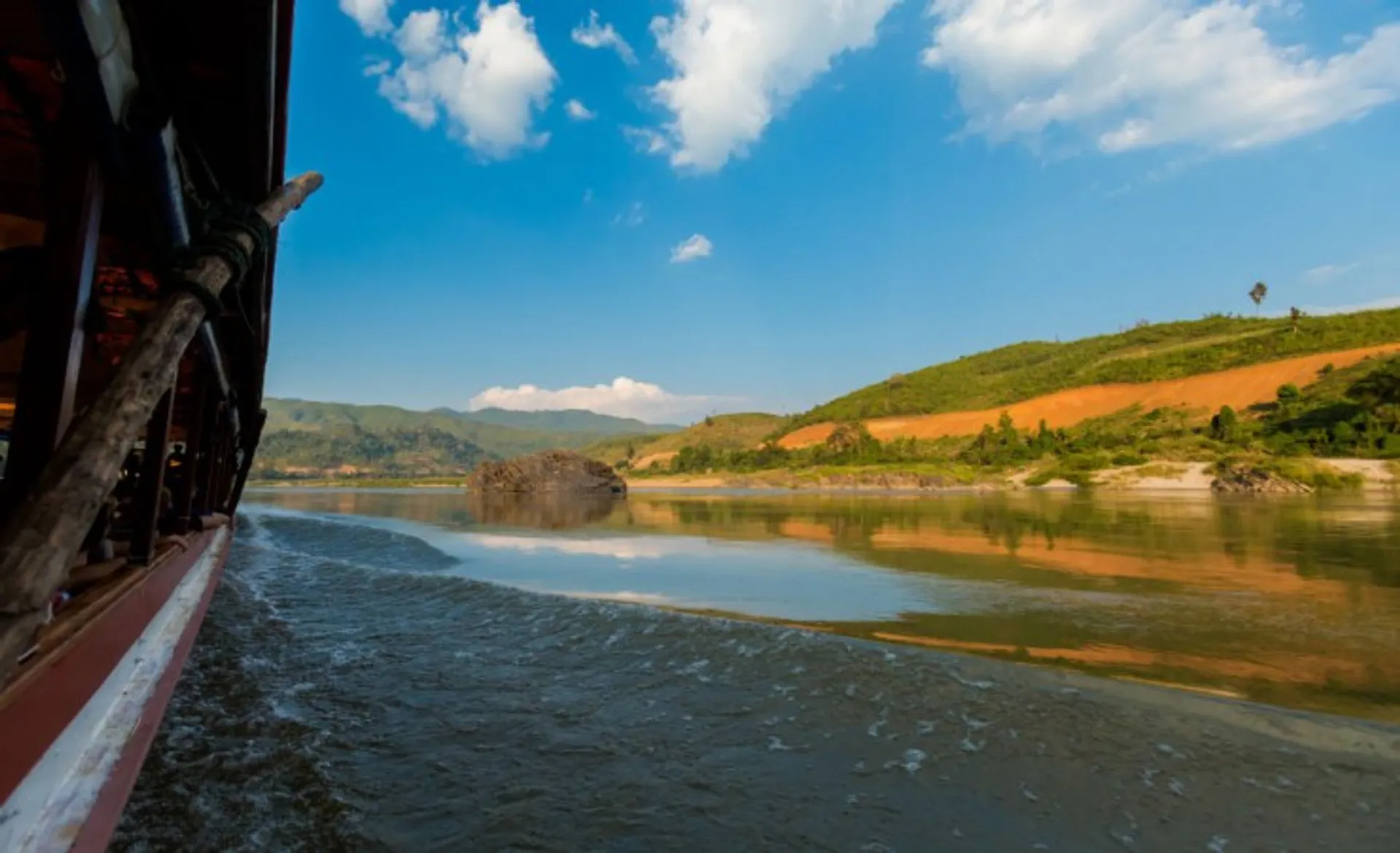 Mekong Cruise
