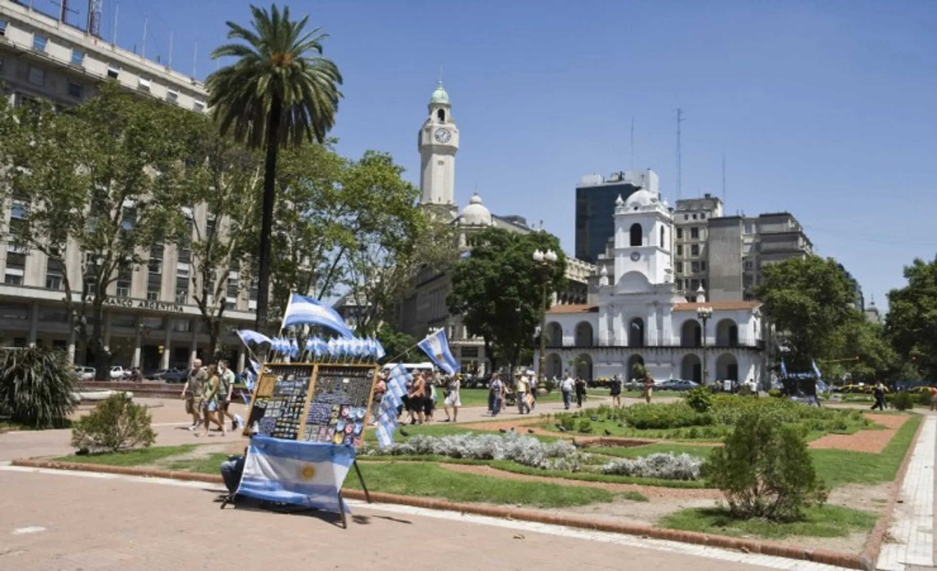Plaza de Mayo